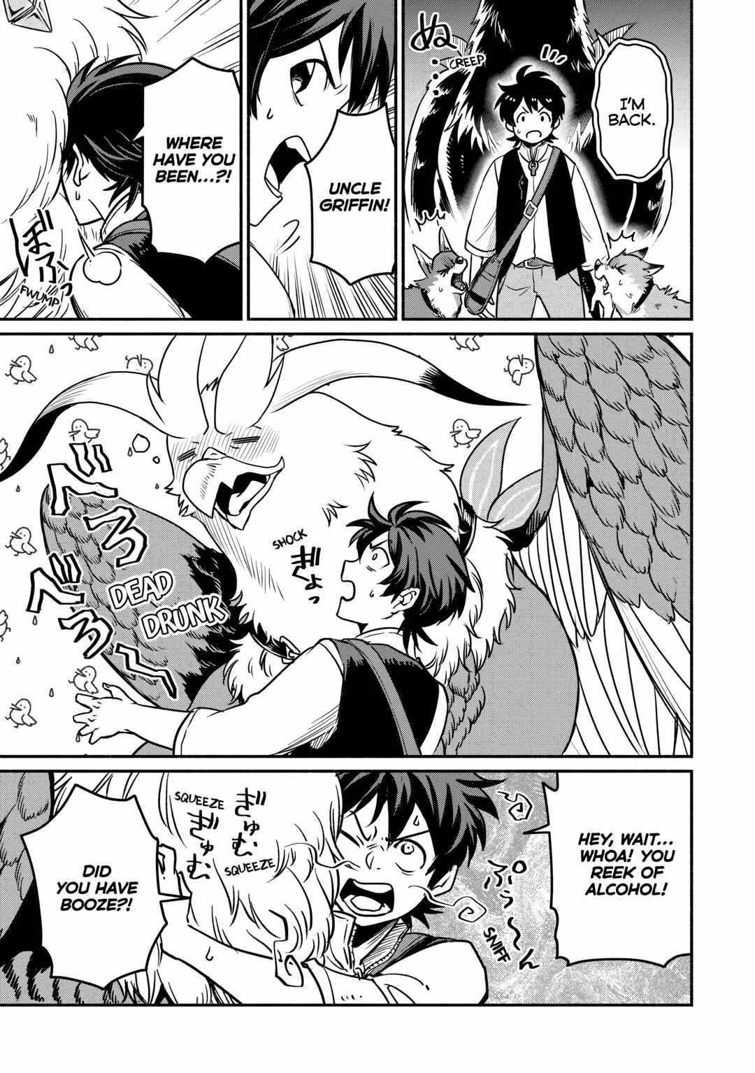 I Started A New Life After Being Kicked Out Of The Hero Party Chapter 52 page 11 - 