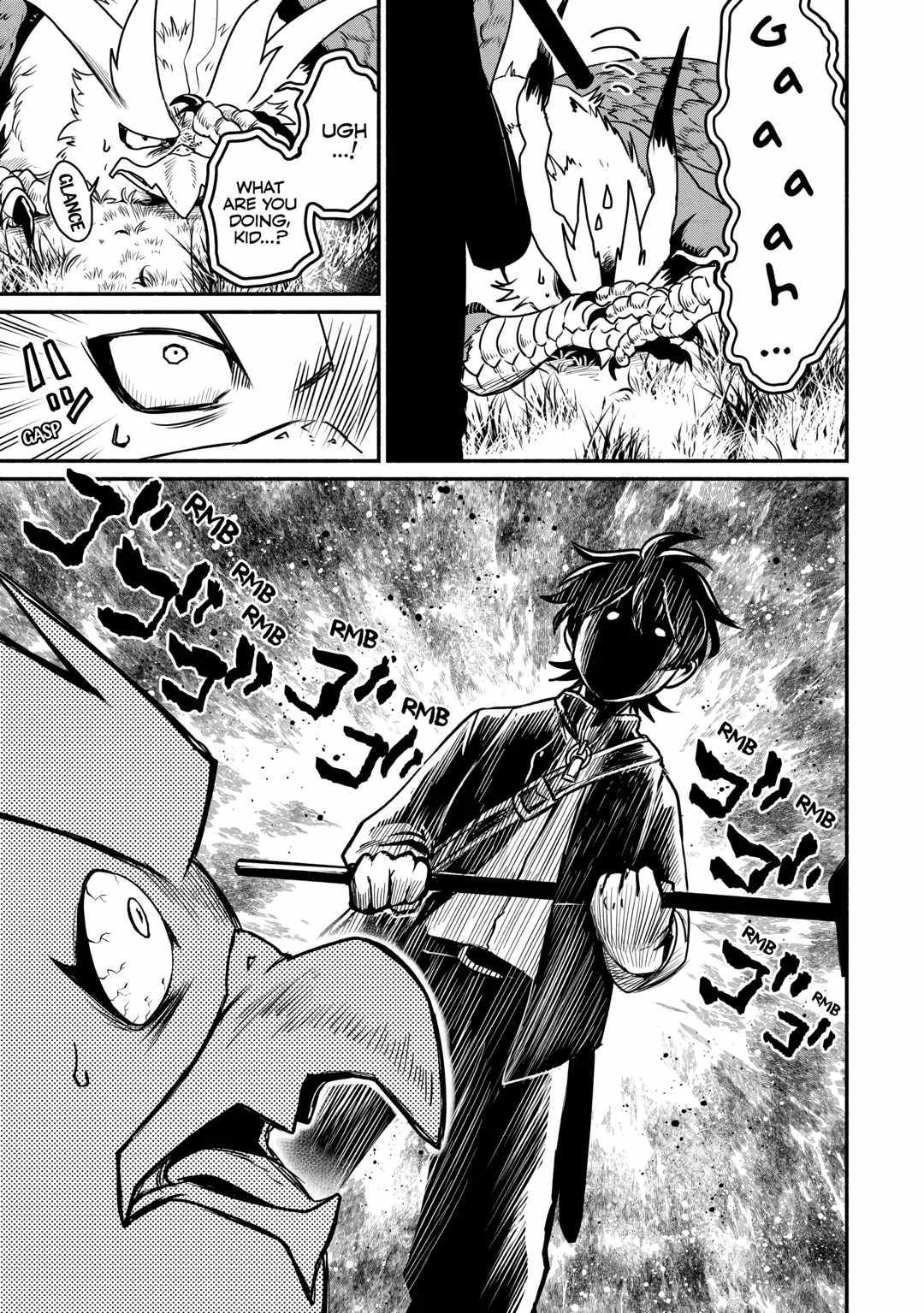 I Started A New Life After Being Kicked Out Of The Hero Party Chapter 52 page 13 - 