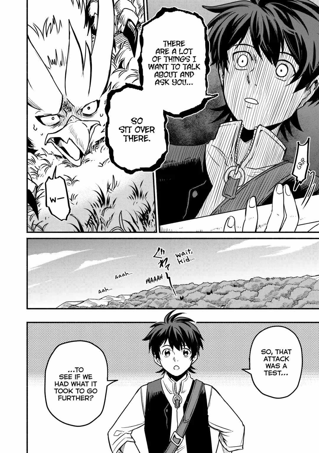 I Started A New Life After Being Kicked Out Of The Hero Party Chapter 52 page 14 - 