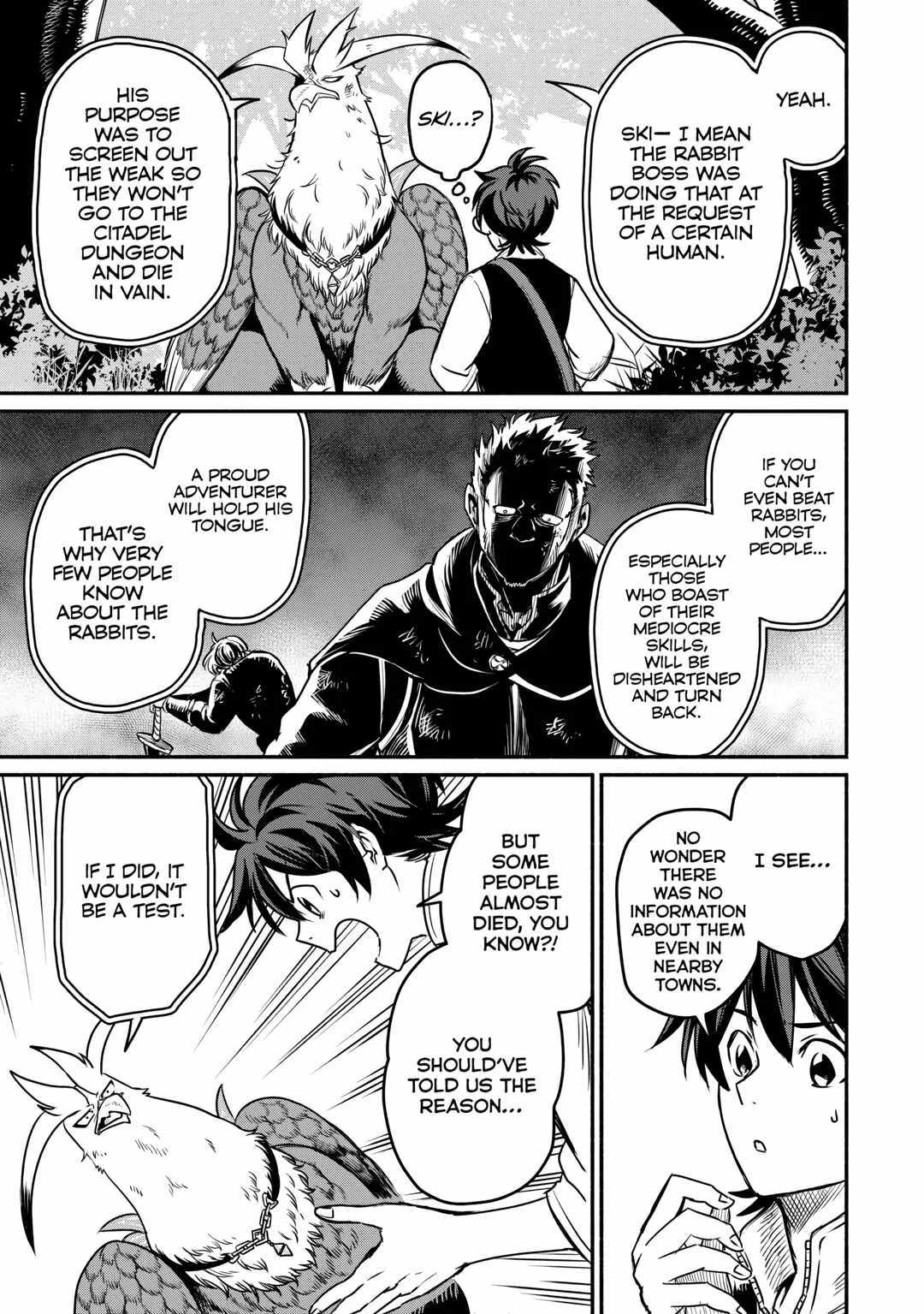 I Started A New Life After Being Kicked Out Of The Hero Party Chapter 52 page 15 - 
