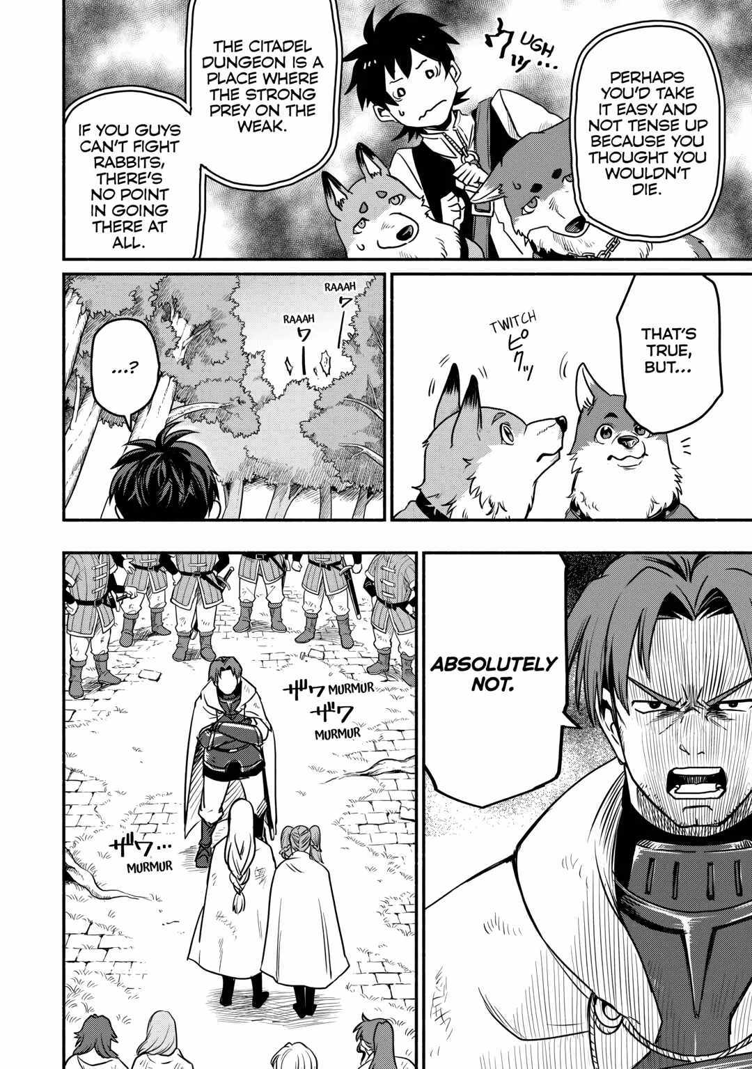 I Started A New Life After Being Kicked Out Of The Hero Party Chapter 52 page 16 - 