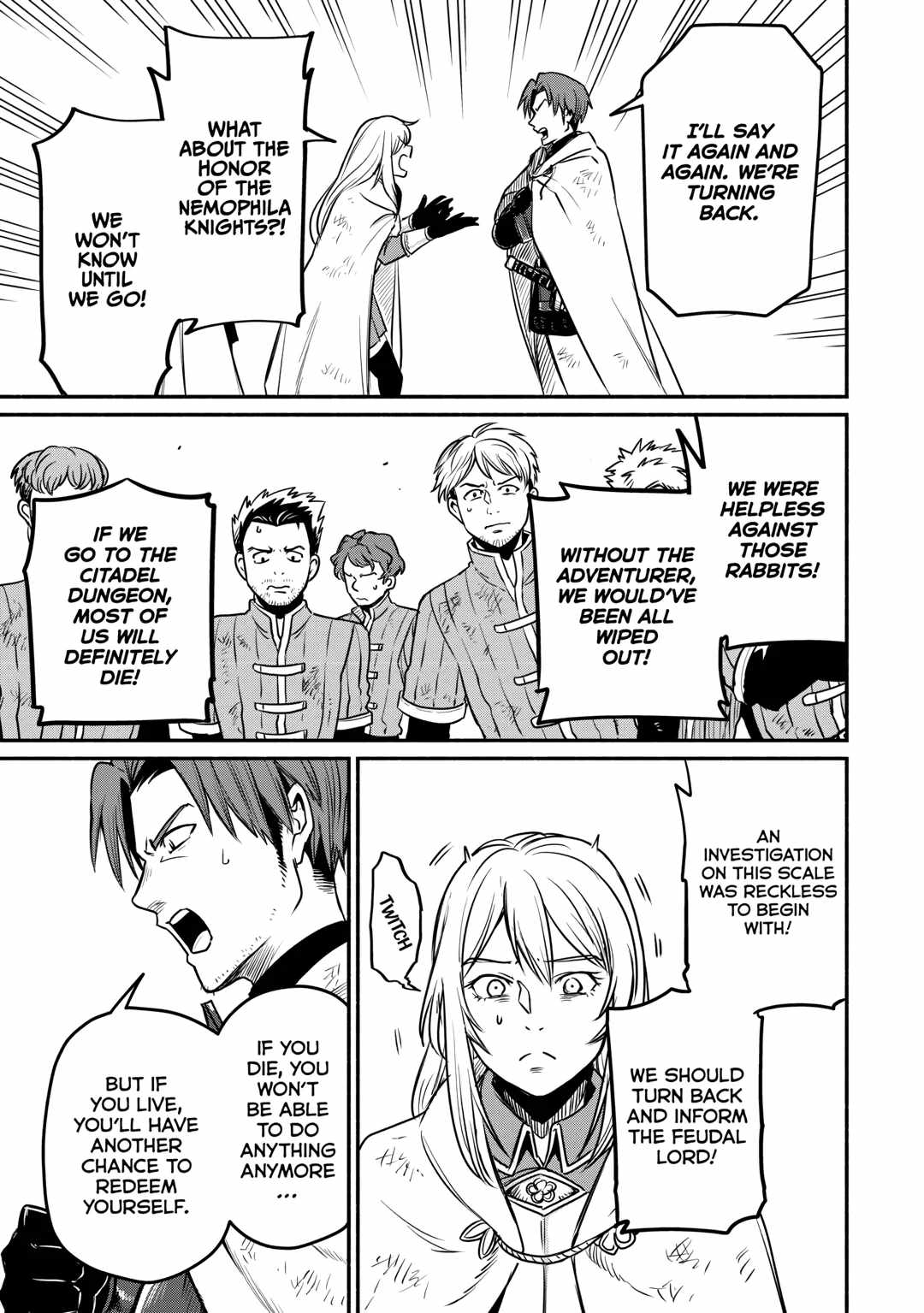 I Started A New Life After Being Kicked Out Of The Hero Party Chapter 52 page 17 - 