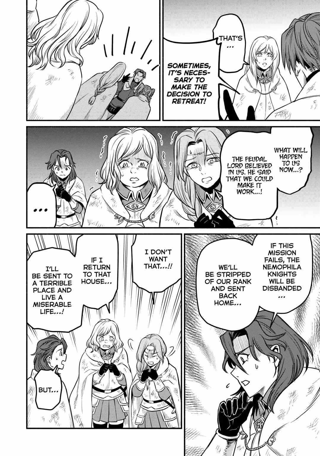 I Started A New Life After Being Kicked Out Of The Hero Party Chapter 52 page 18 - 