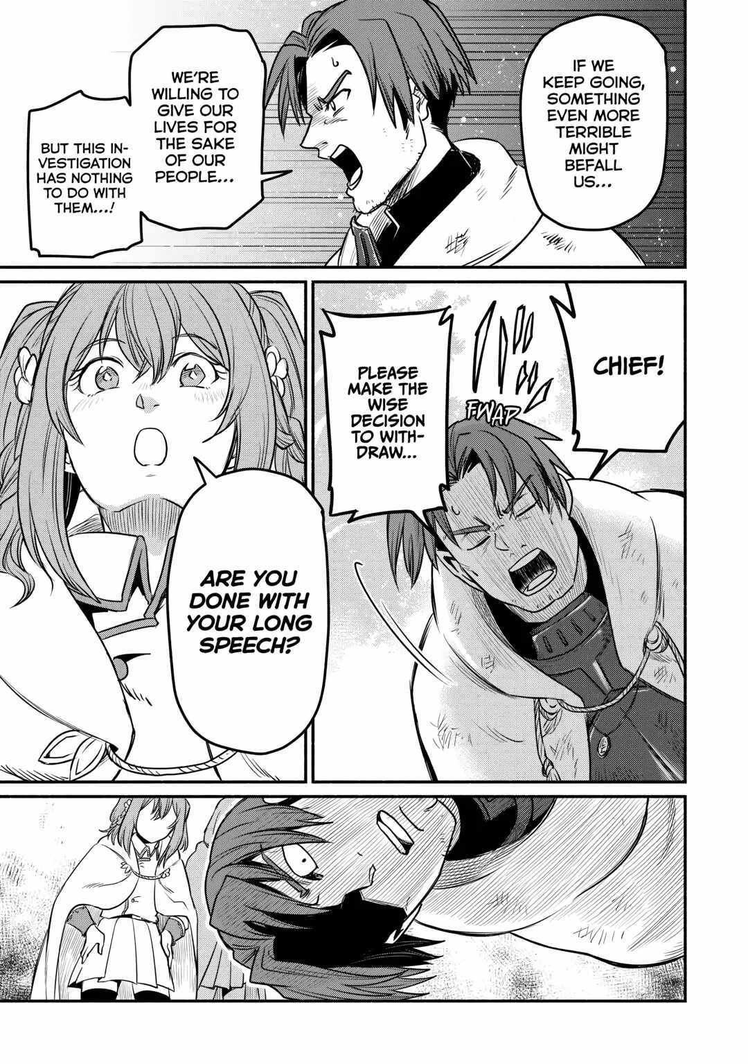 I Started A New Life After Being Kicked Out Of The Hero Party Chapter 52 page 19 - 