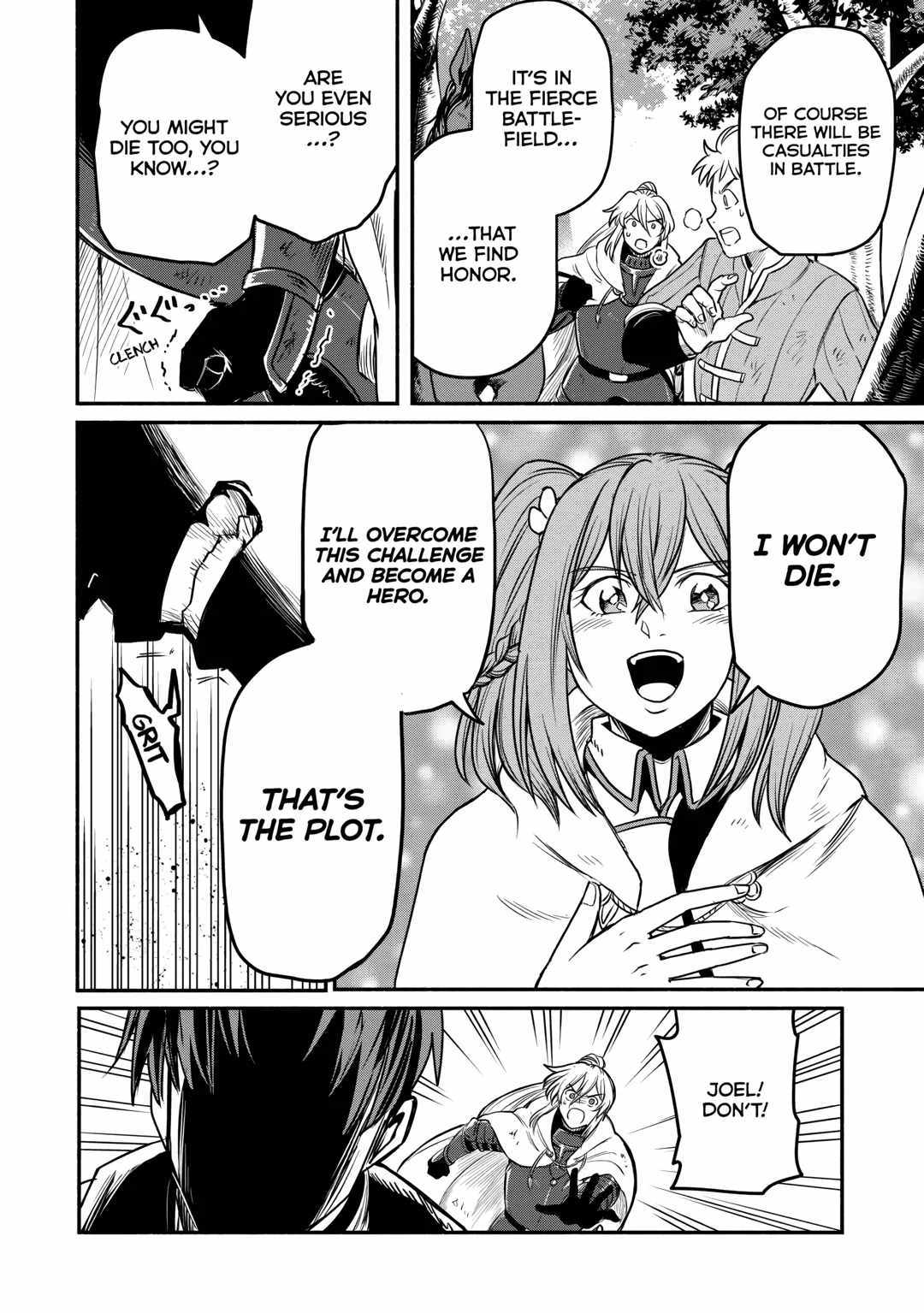 I Started A New Life After Being Kicked Out Of The Hero Party Chapter 52 page 20 - 