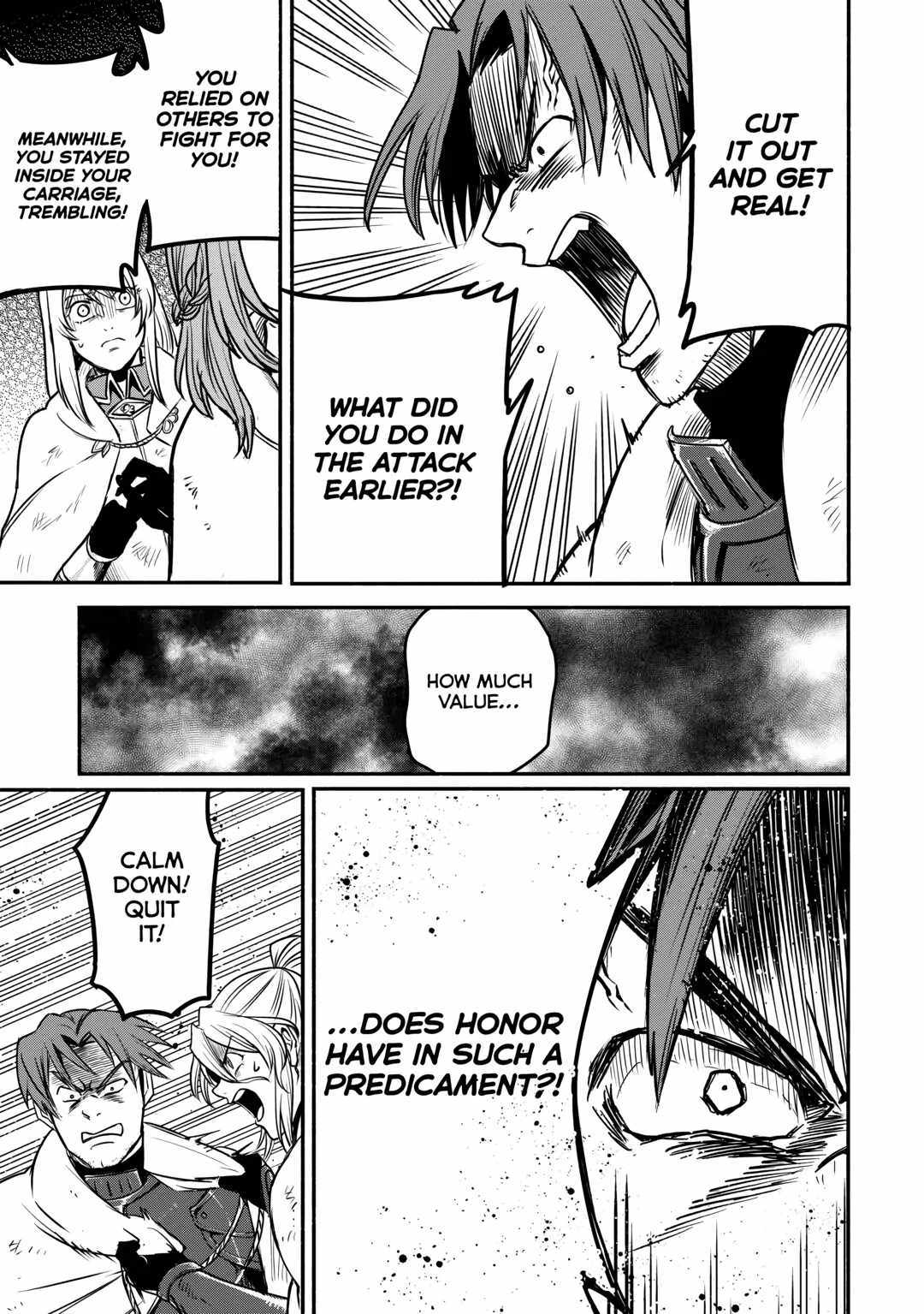 I Started A New Life After Being Kicked Out Of The Hero Party Chapter 52 page 21 - 