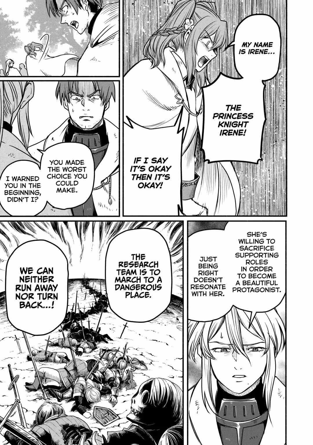 I Started A New Life After Being Kicked Out Of The Hero Party Chapter 52 page 23 - 