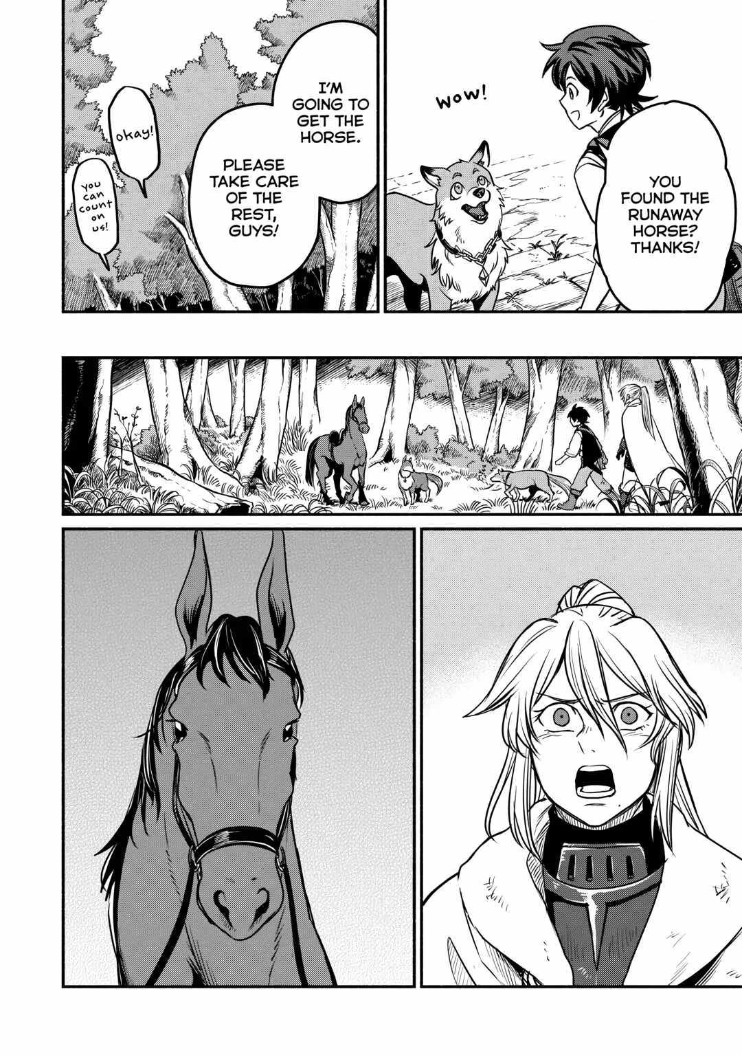 I Started A New Life After Being Kicked Out Of The Hero Party Chapter 52 page 4 - 