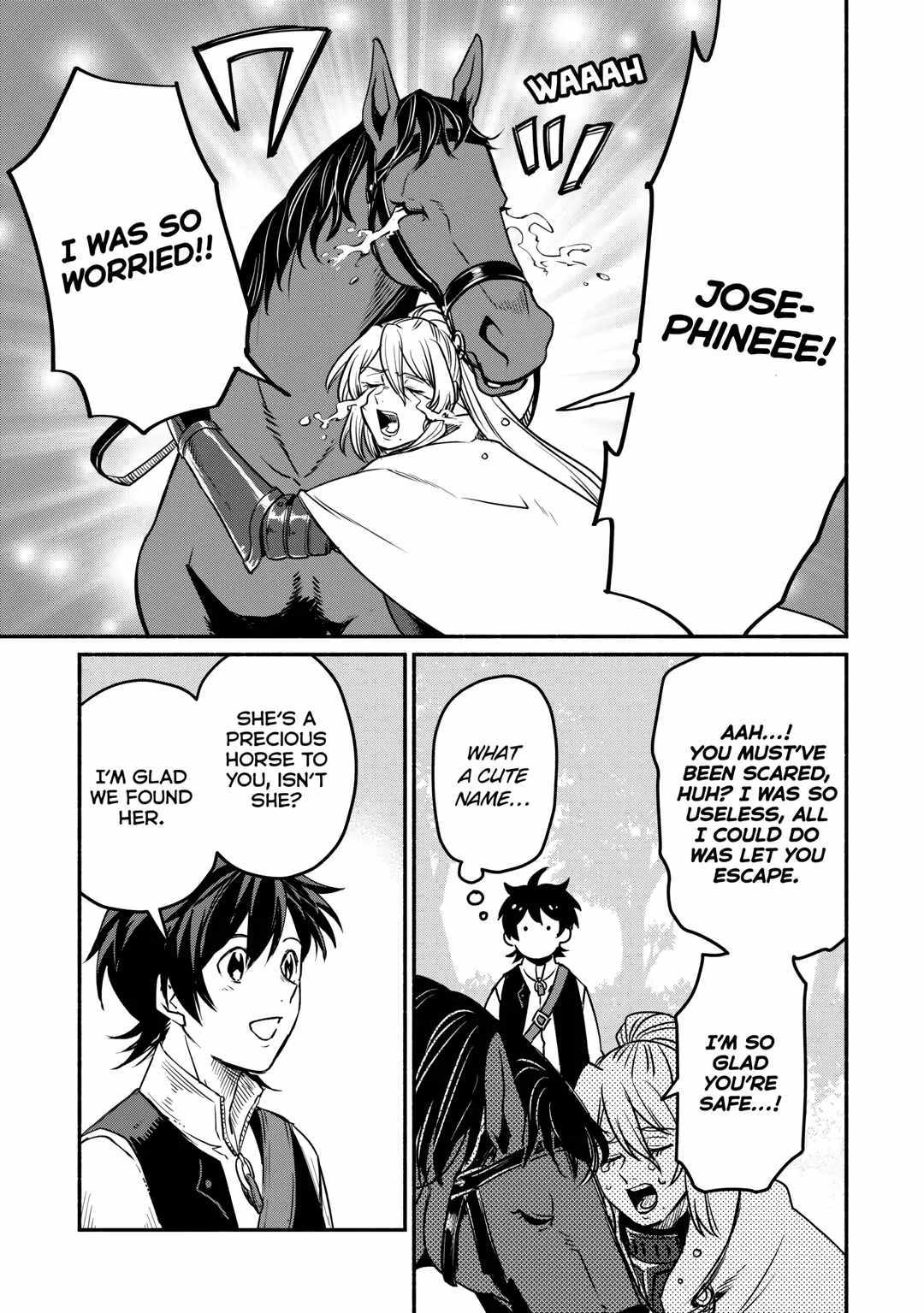 I Started A New Life After Being Kicked Out Of The Hero Party Chapter 52 page 5 - 