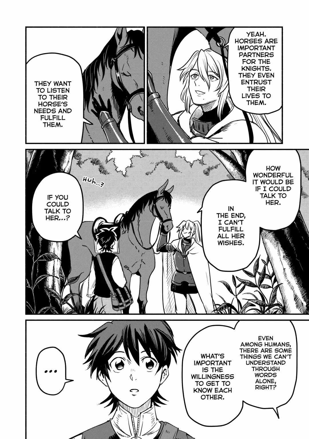 I Started A New Life After Being Kicked Out Of The Hero Party Chapter 52 page 6 - 
