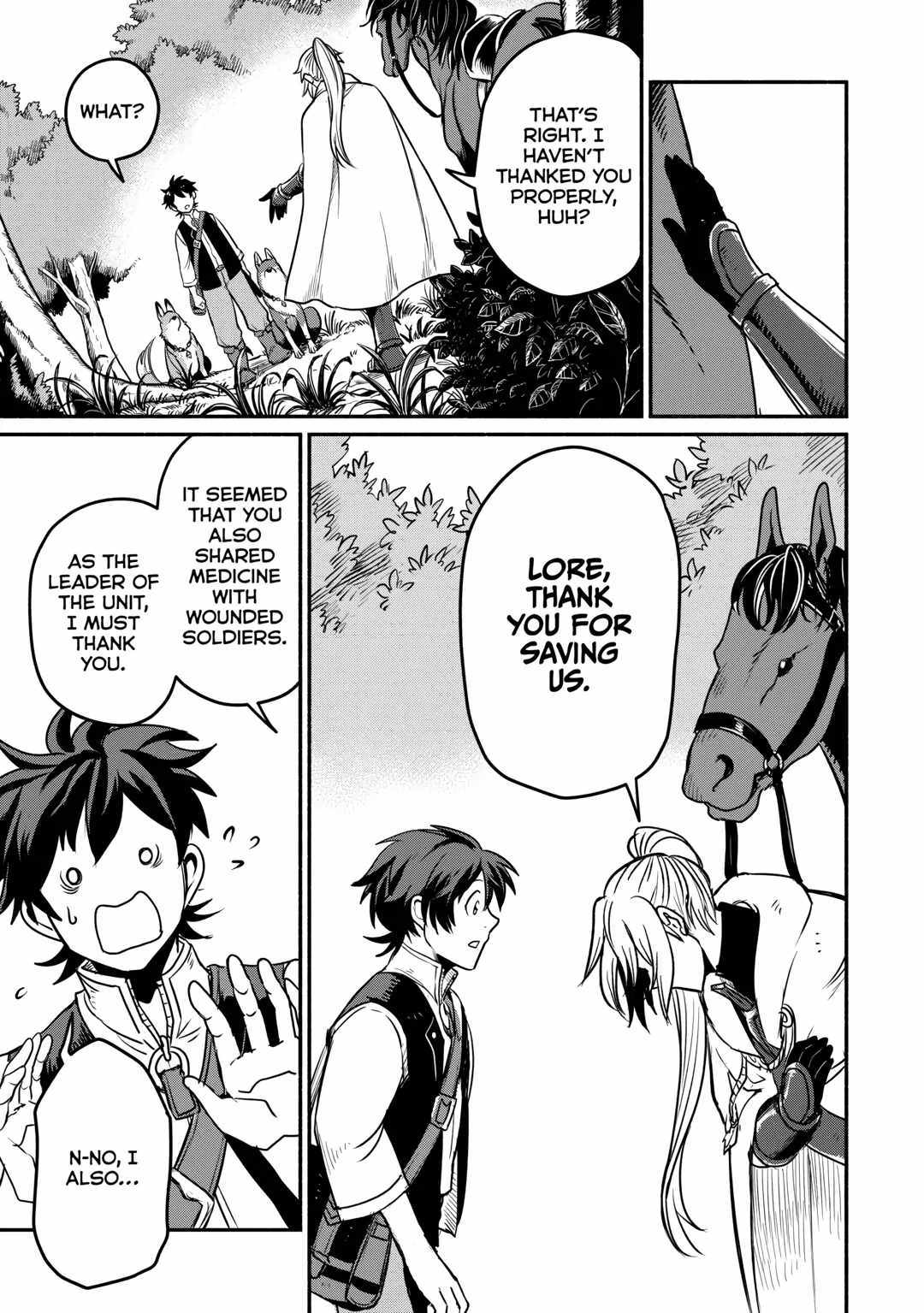 I Started A New Life After Being Kicked Out Of The Hero Party Chapter 52 page 7 - 