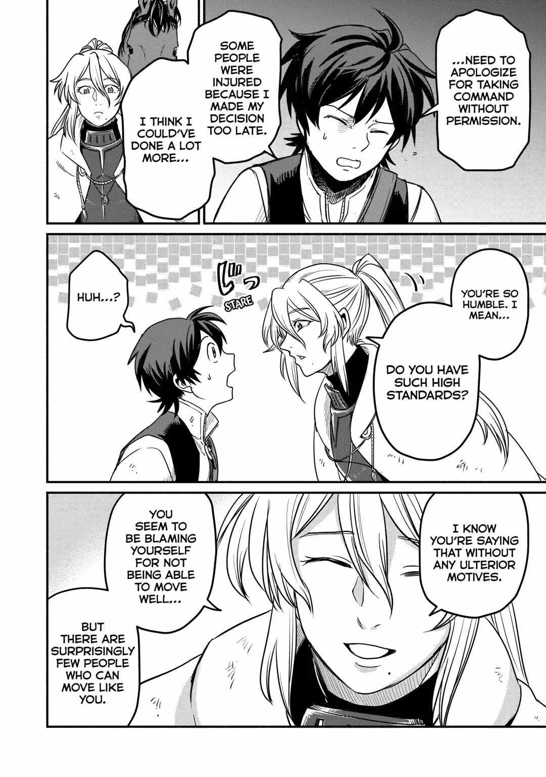 I Started A New Life After Being Kicked Out Of The Hero Party Chapter 52 page 8 - 
