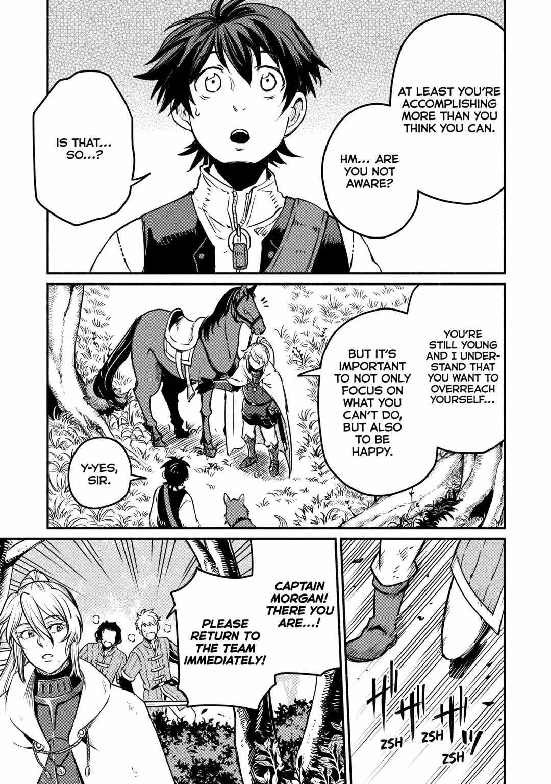 I Started A New Life After Being Kicked Out Of The Hero Party Chapter 52 page 9 - 