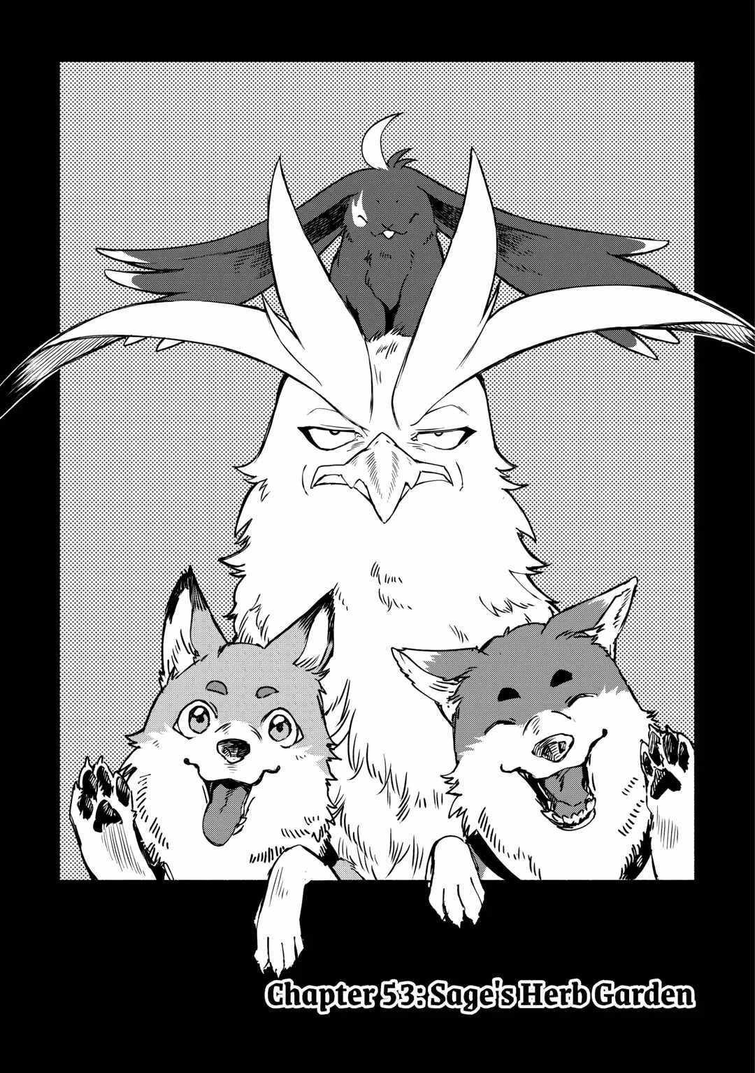 I Started A New Life After Being Kicked Out Of The Hero Party Chapter 53 page 1 - 