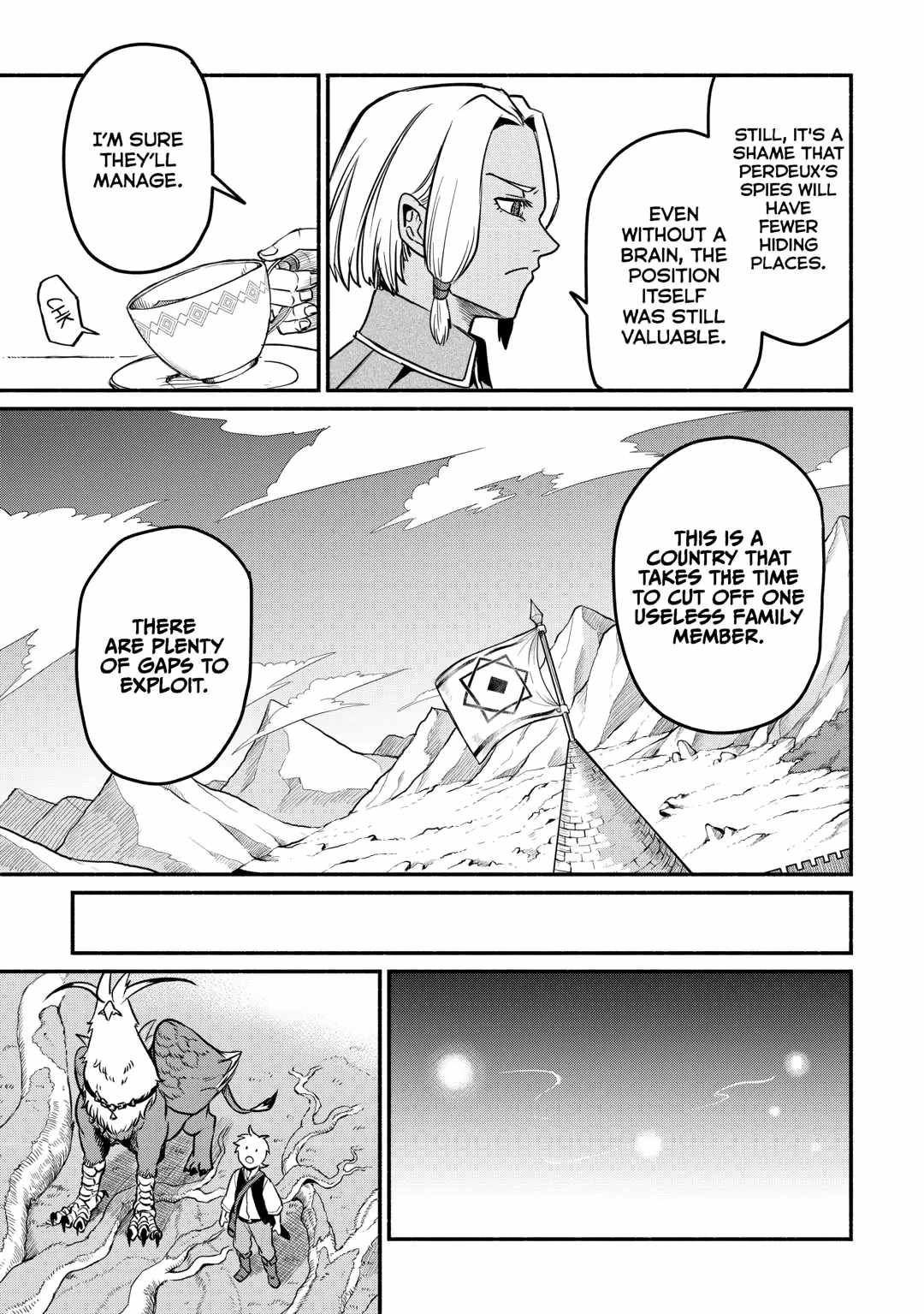 I Started A New Life After Being Kicked Out Of The Hero Party Chapter 53 page 15 - 