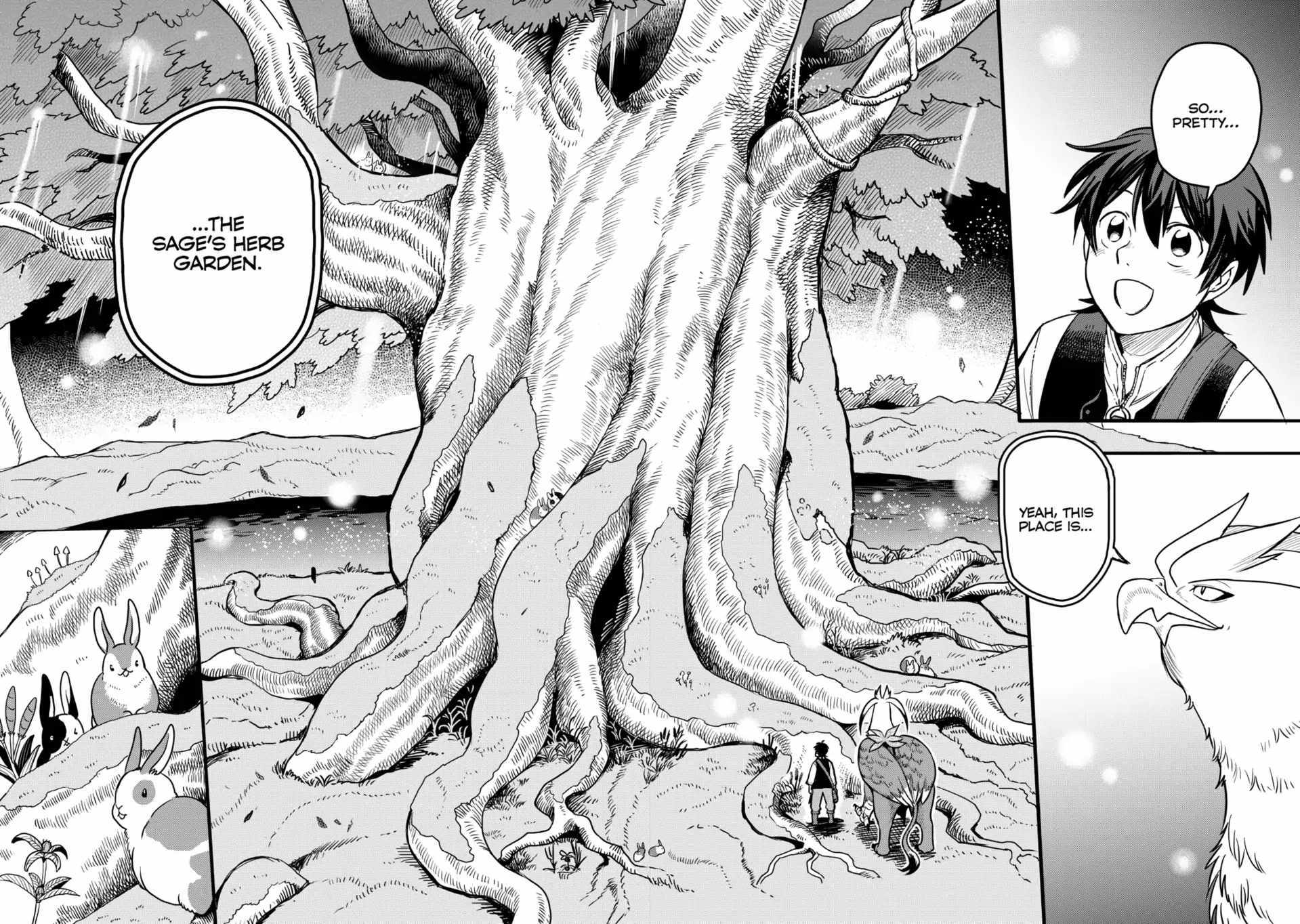 I Started A New Life After Being Kicked Out Of The Hero Party Chapter 53 page 16 - 