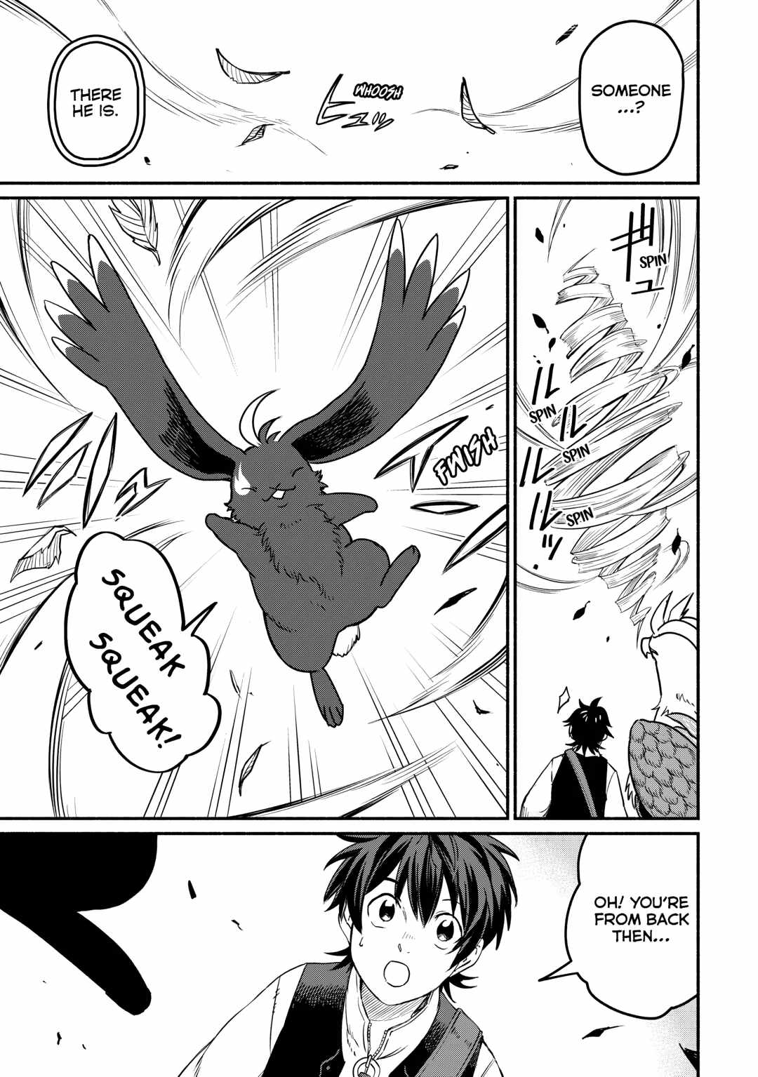 I Started A New Life After Being Kicked Out Of The Hero Party Chapter 53 page 18 - 