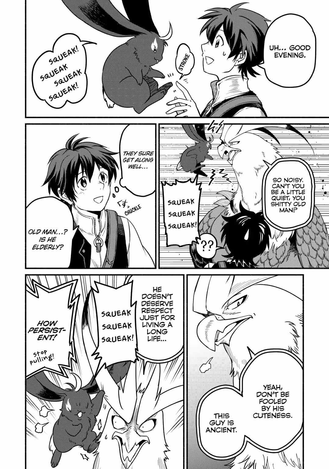 I Started A New Life After Being Kicked Out Of The Hero Party Chapter 53 page 19 - 