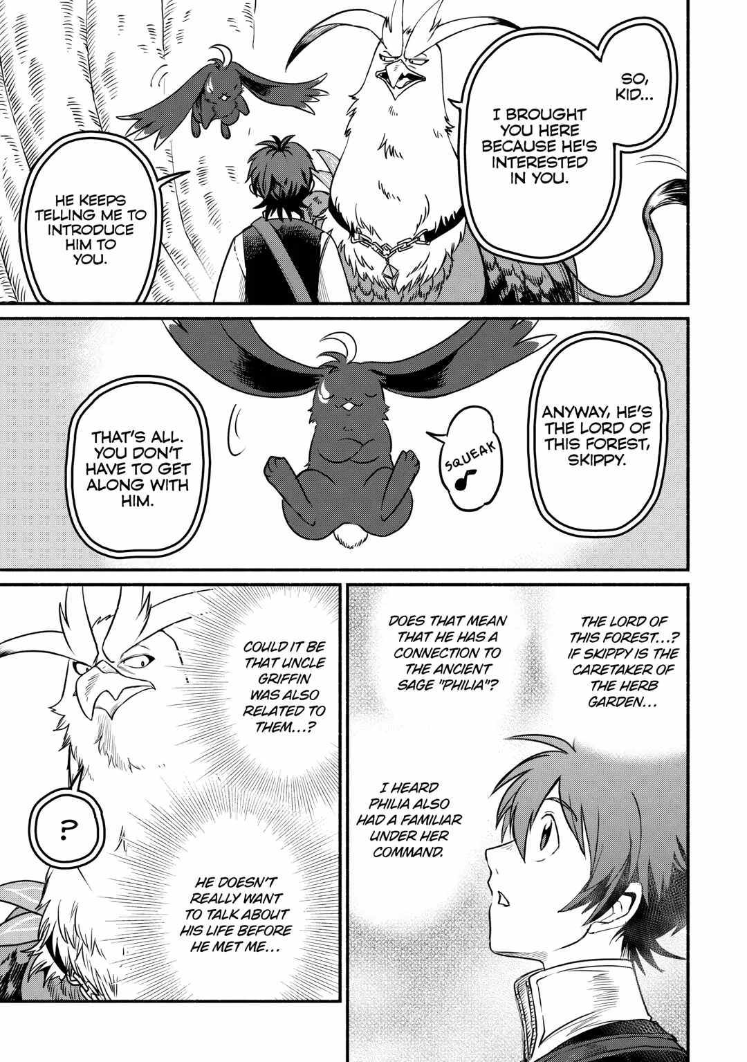 I Started A New Life After Being Kicked Out Of The Hero Party Chapter 53 page 20 - 