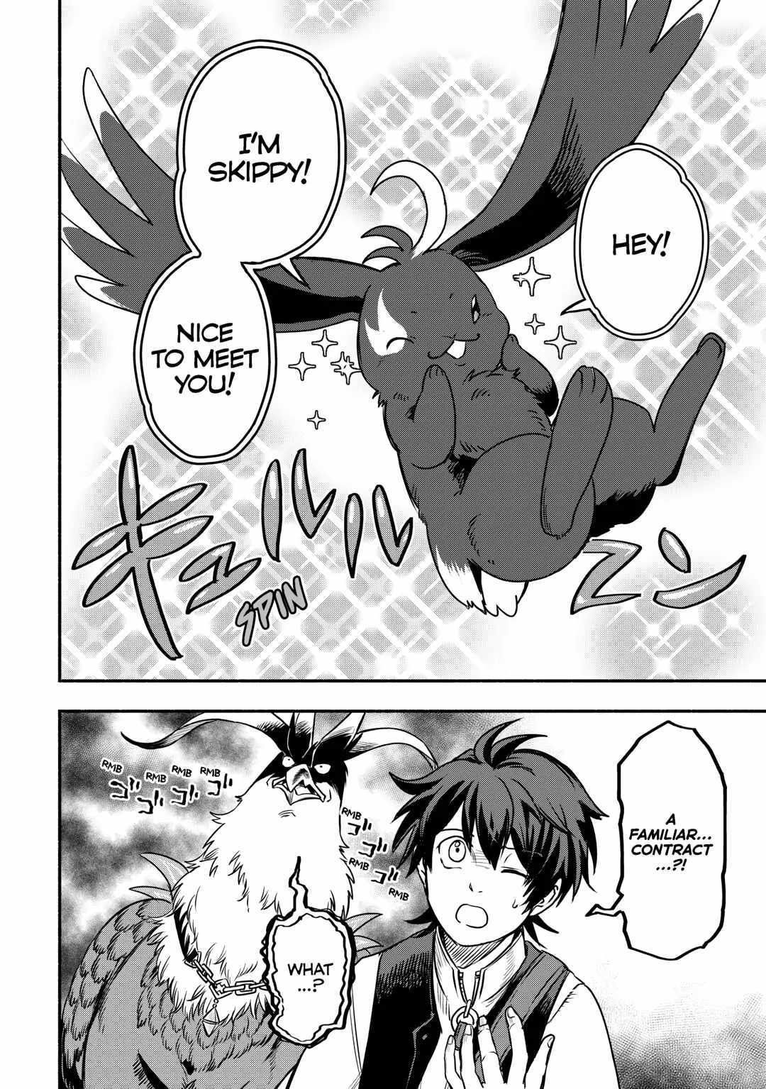 I Started A New Life After Being Kicked Out Of The Hero Party Chapter 53 page 23 - 