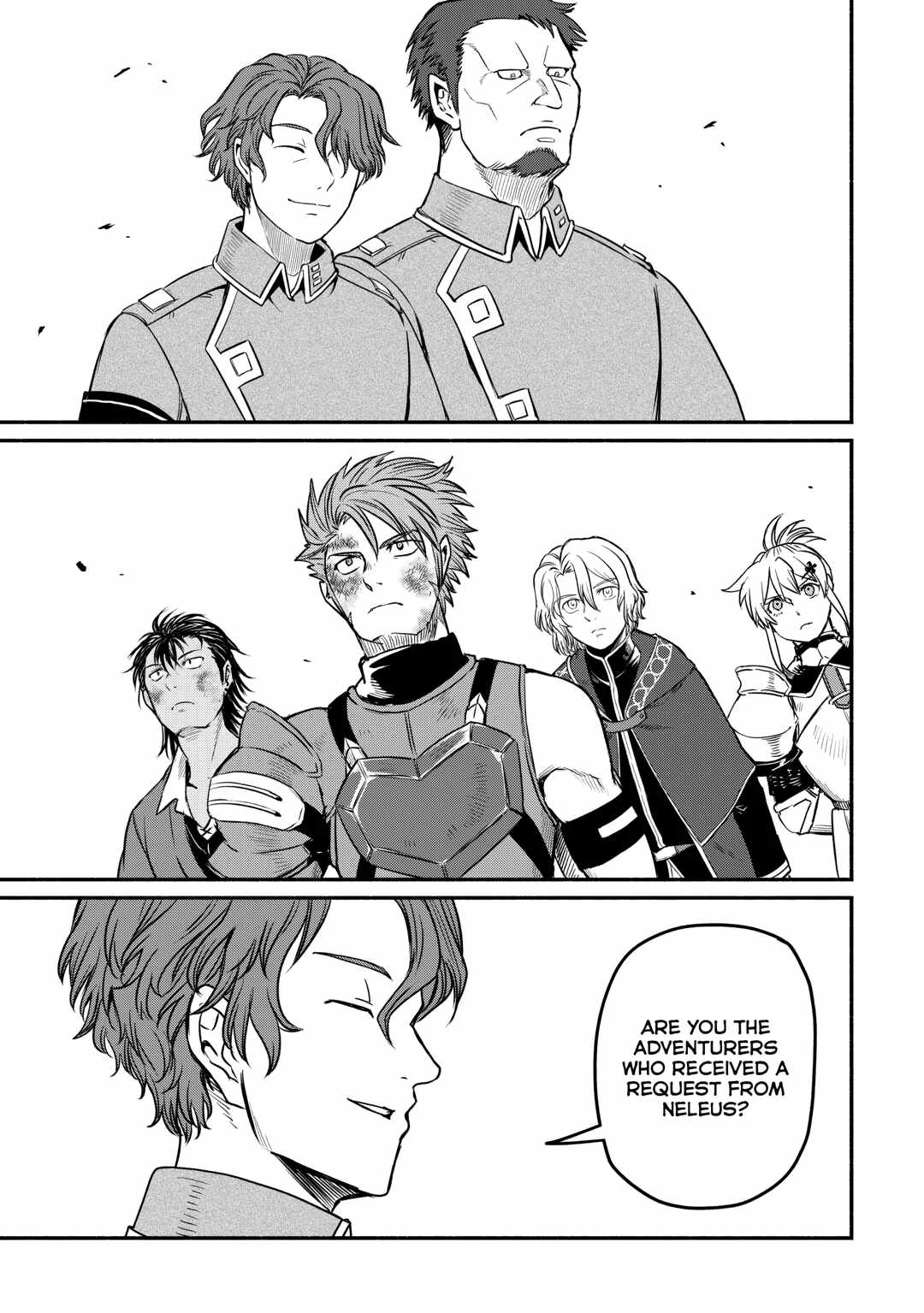 I Started A New Life After Being Kicked Out Of The Hero Party Chapter 53 page 5 - 
