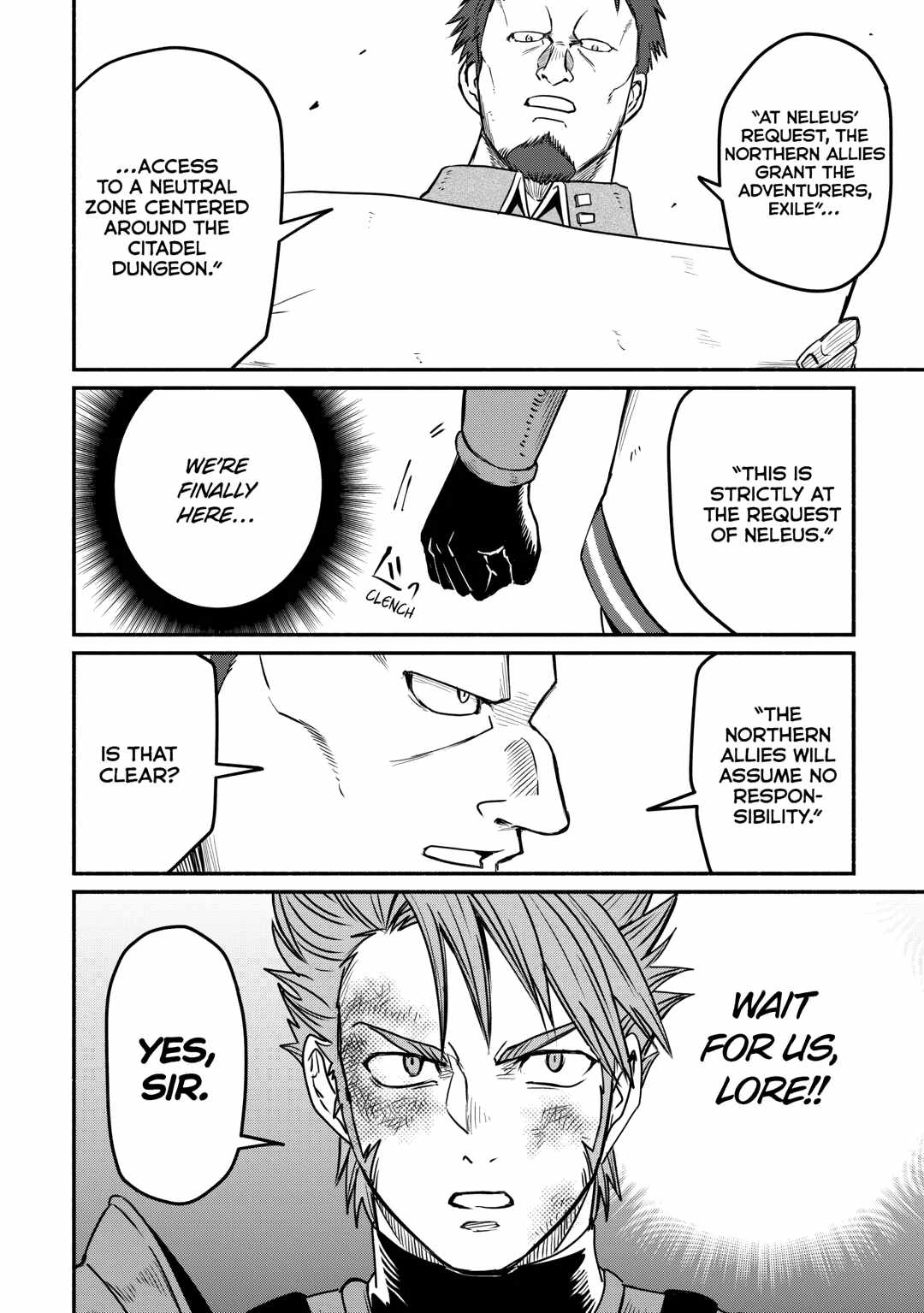 I Started A New Life After Being Kicked Out Of The Hero Party Chapter 53 page 8 - 