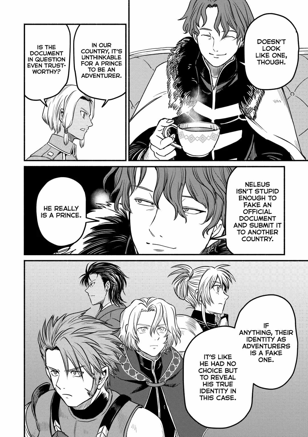 I Started A New Life After Being Kicked Out Of The Hero Party Chapter 53 page 10 - 