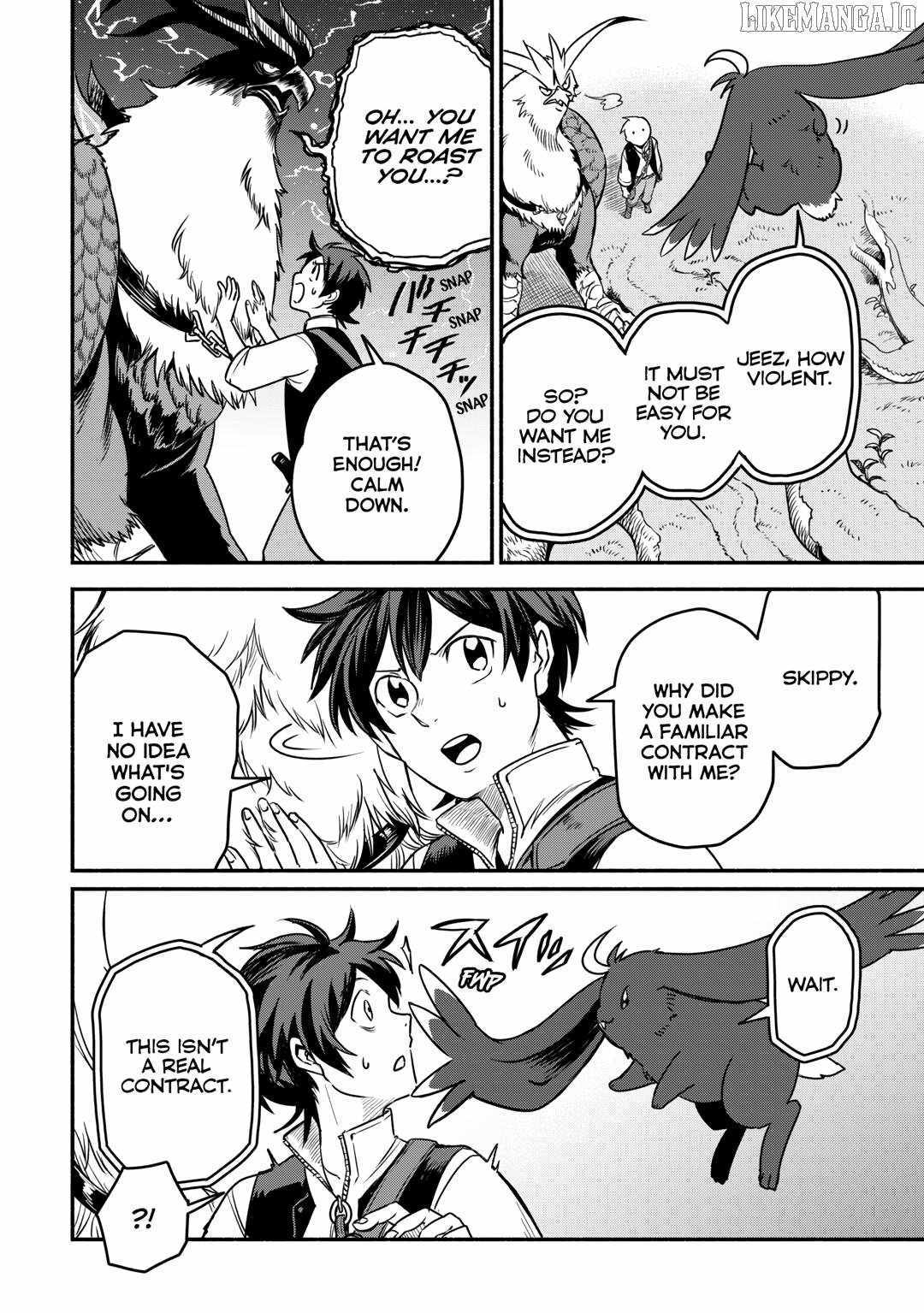 I Started A New Life After Being Kicked Out Of The Hero Party Chapter 54 page 6 - 