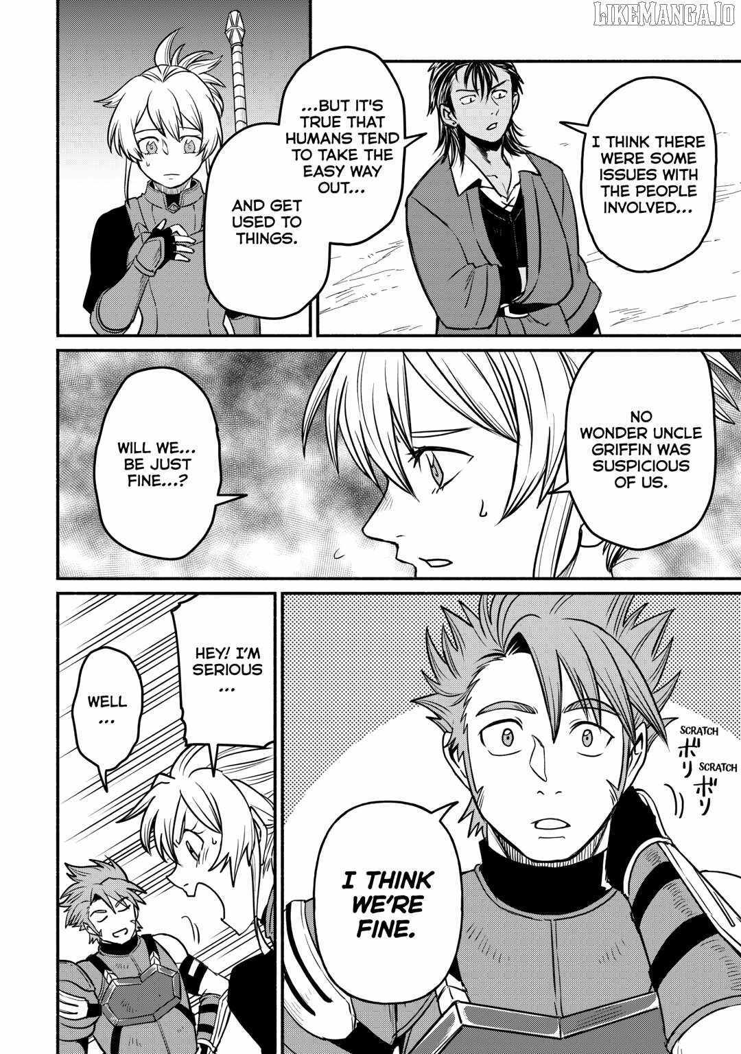 I Started A New Life After Being Kicked Out Of The Hero Party Chapter 55 page 16 - 