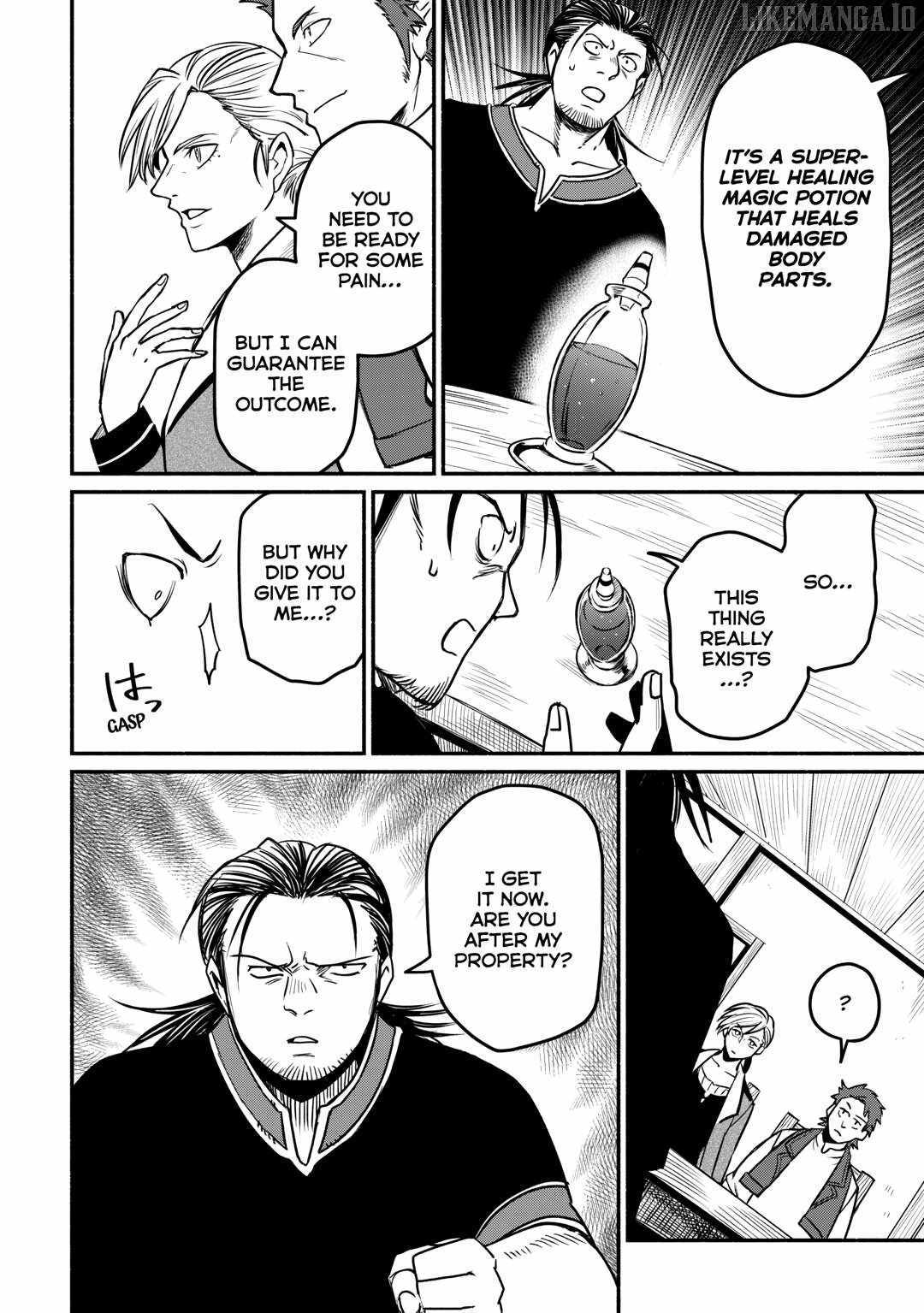 I Started A New Life After Being Kicked Out Of The Hero Party Chapter 55 page 20 - 
