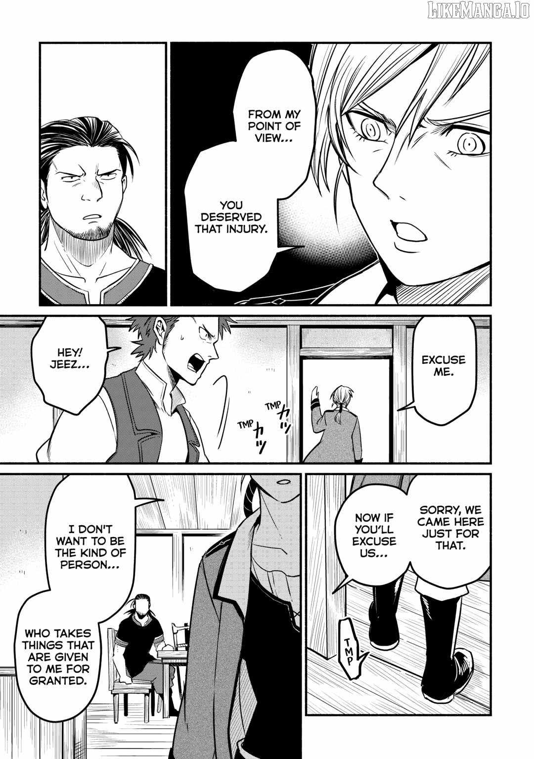 I Started A New Life After Being Kicked Out Of The Hero Party Chapter 55 page 23 - 