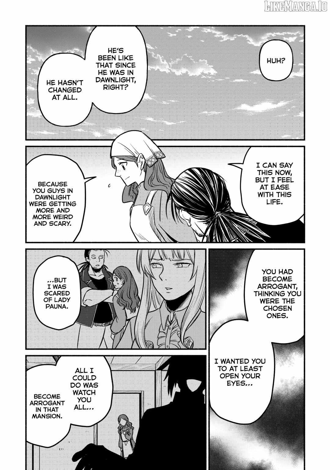 I Started A New Life After Being Kicked Out Of The Hero Party Chapter 55 page 26 - 