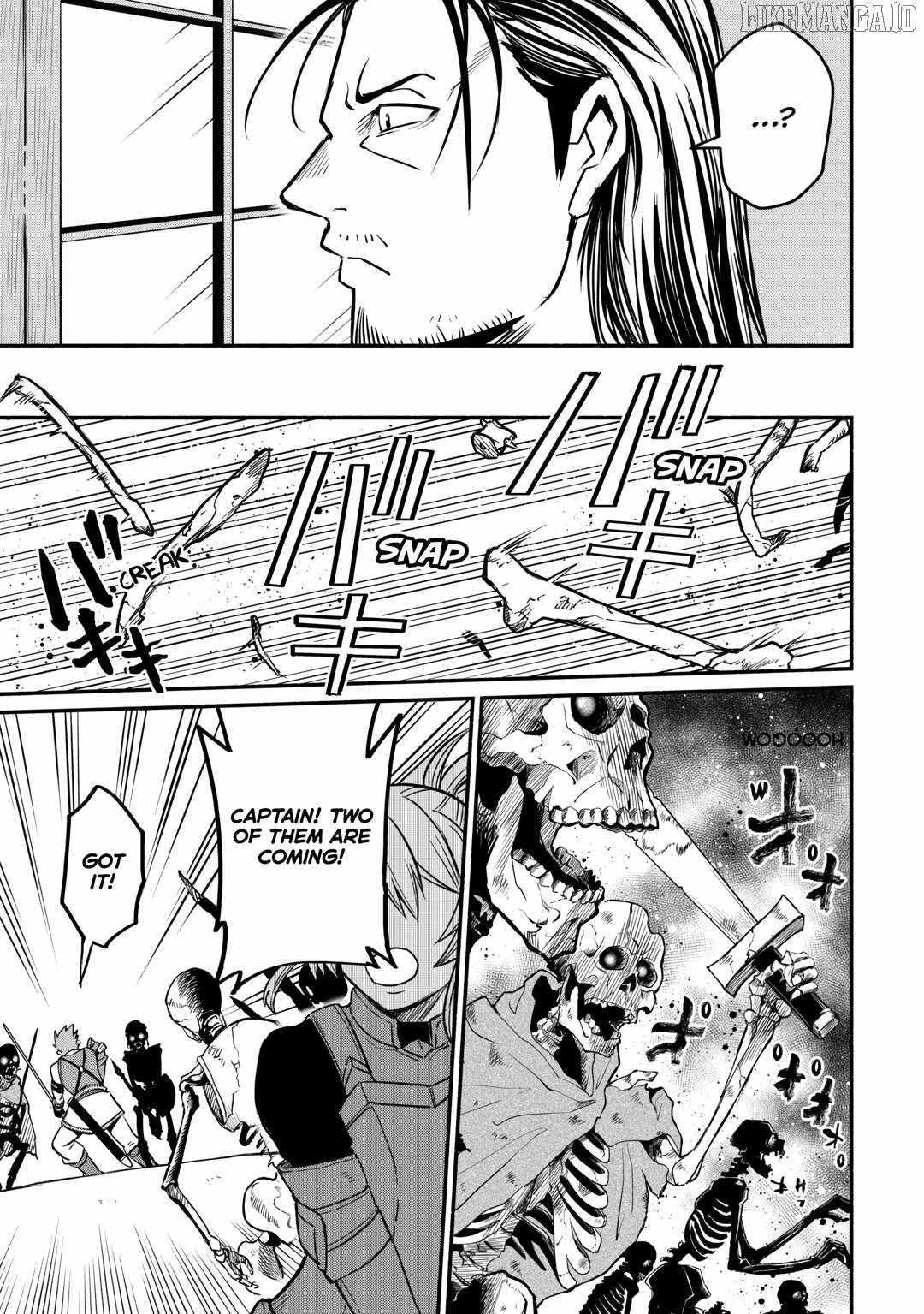 I Started A New Life After Being Kicked Out Of The Hero Party Chapter 55 page 5 - 