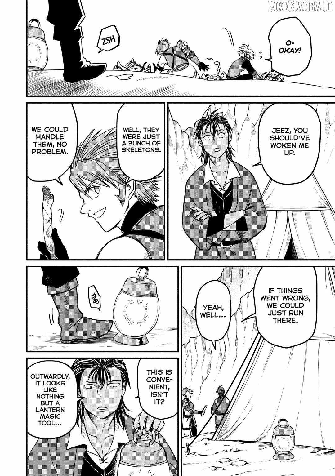 I Started A New Life After Being Kicked Out Of The Hero Party Chapter 55 page 8 - 