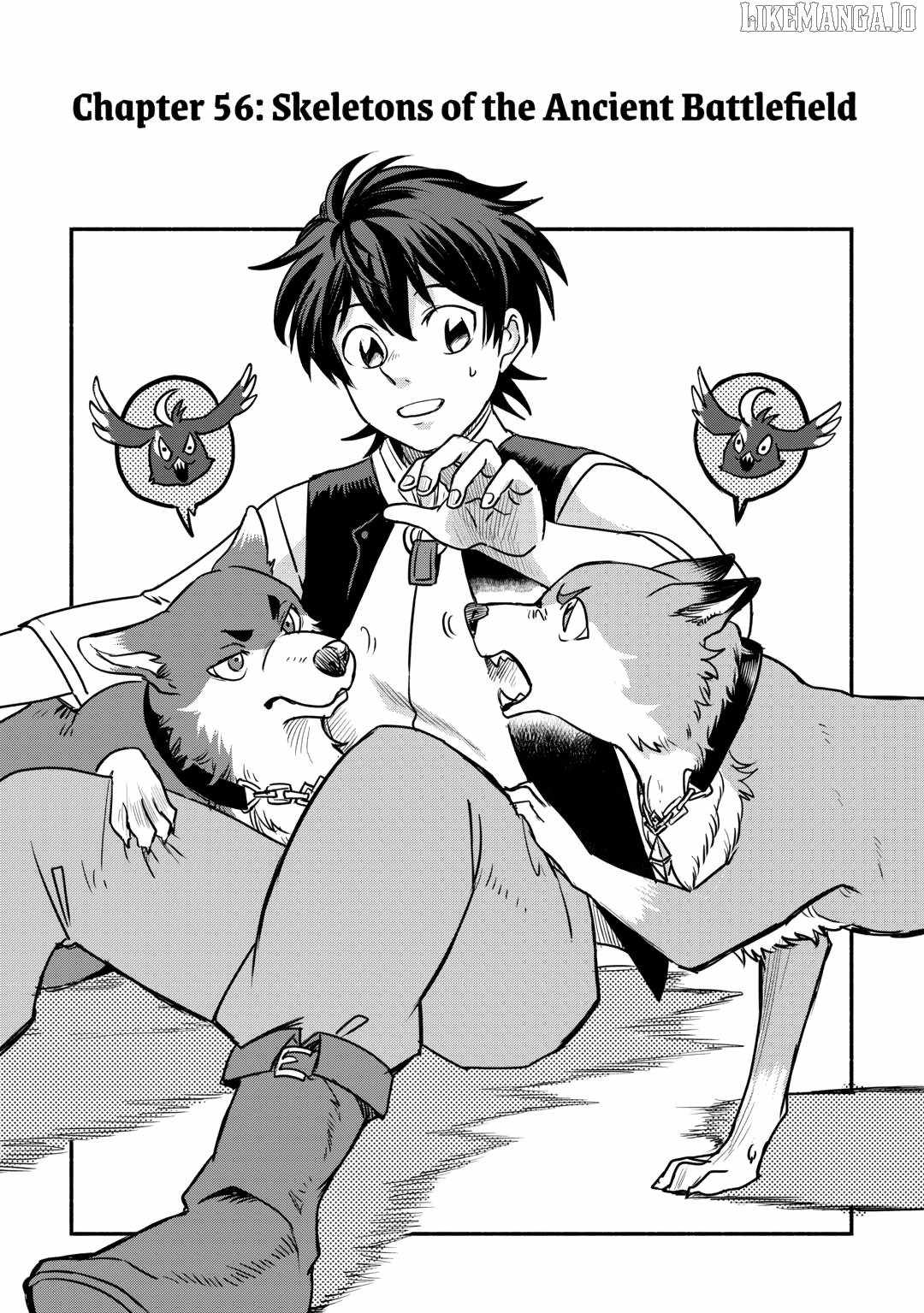 I Started A New Life After Being Kicked Out Of The Hero Party Chapter 56 page 1 - 