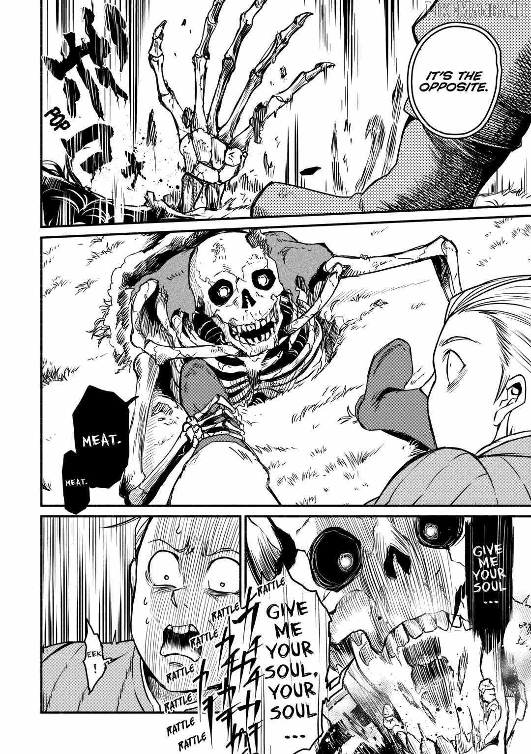 I Started A New Life After Being Kicked Out Of The Hero Party Chapter 56 page 14 - 
