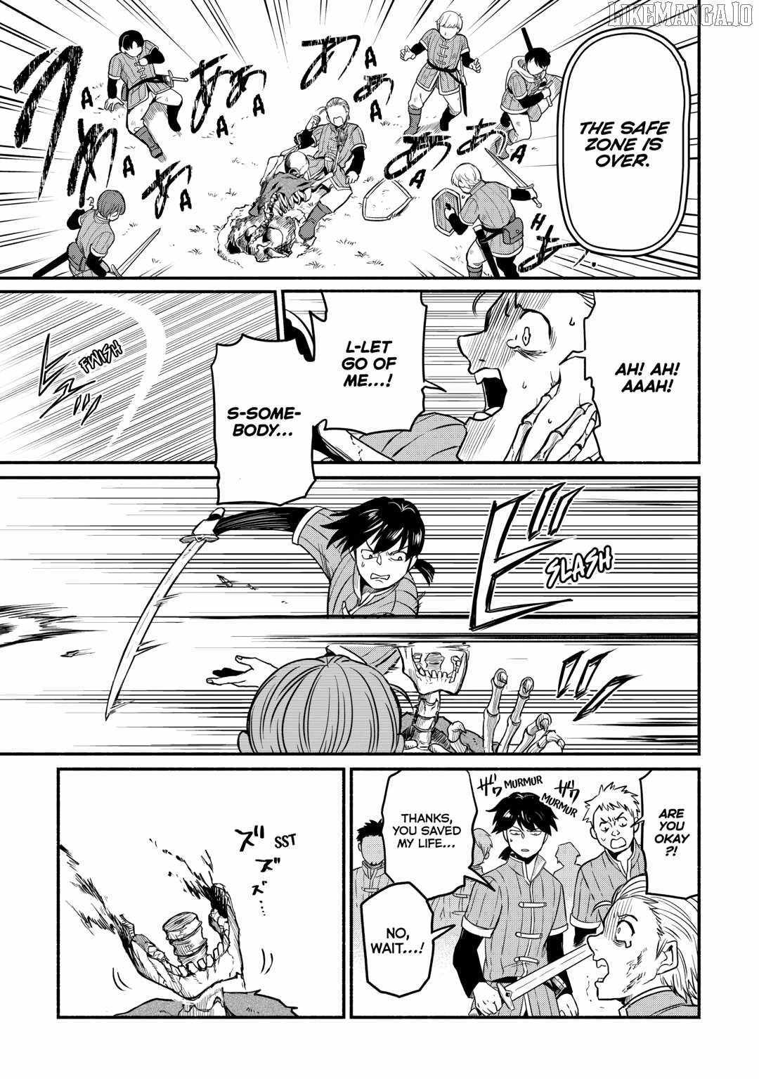I Started A New Life After Being Kicked Out Of The Hero Party Chapter 56 page 15 - 