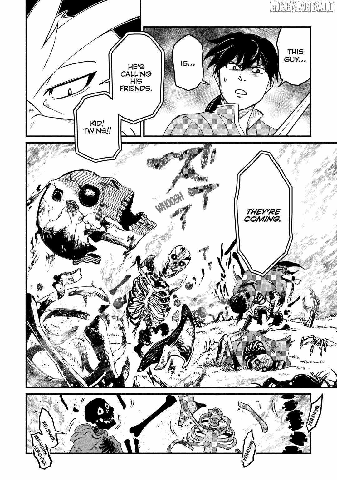 I Started A New Life After Being Kicked Out Of The Hero Party Chapter 56 page 16 - 