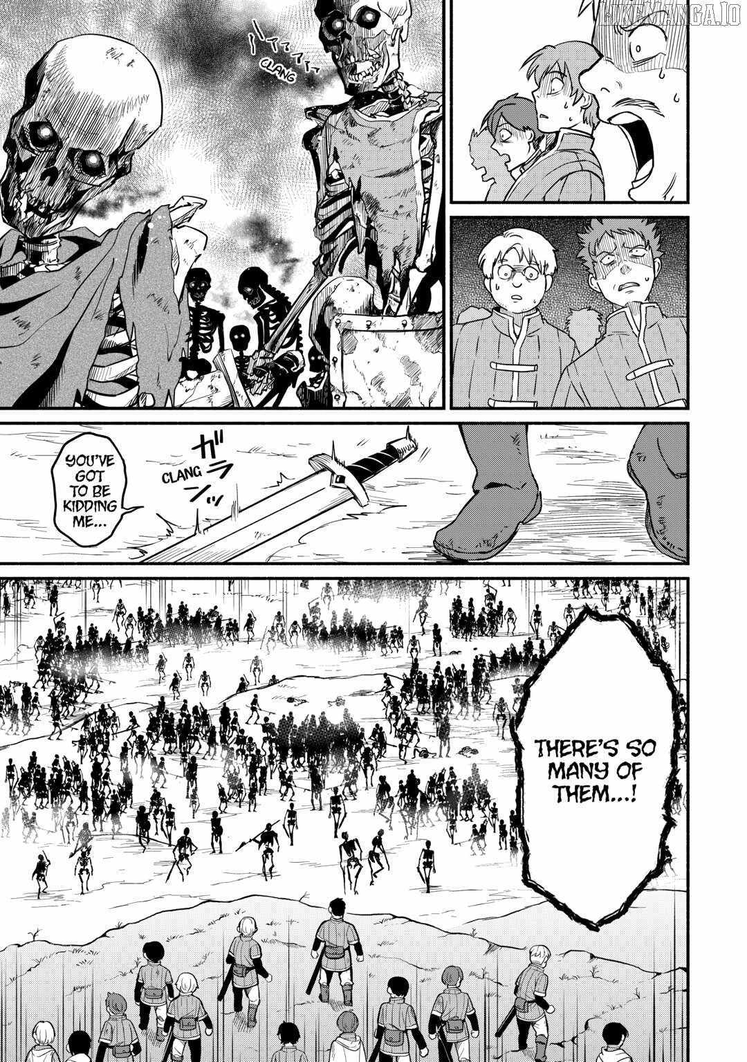 I Started A New Life After Being Kicked Out Of The Hero Party Chapter 56 page 17 - 