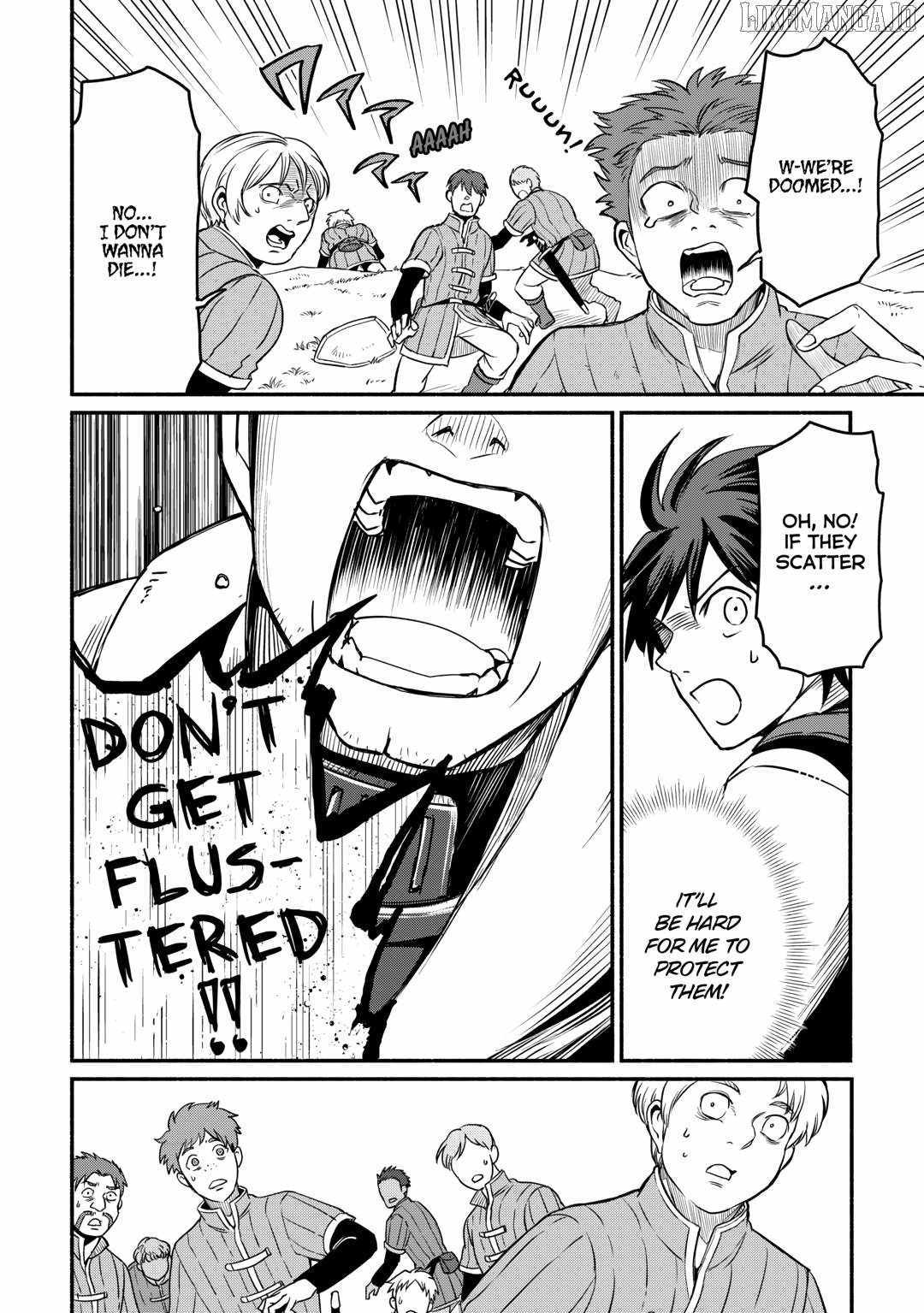 I Started A New Life After Being Kicked Out Of The Hero Party Chapter 56 page 18 - 