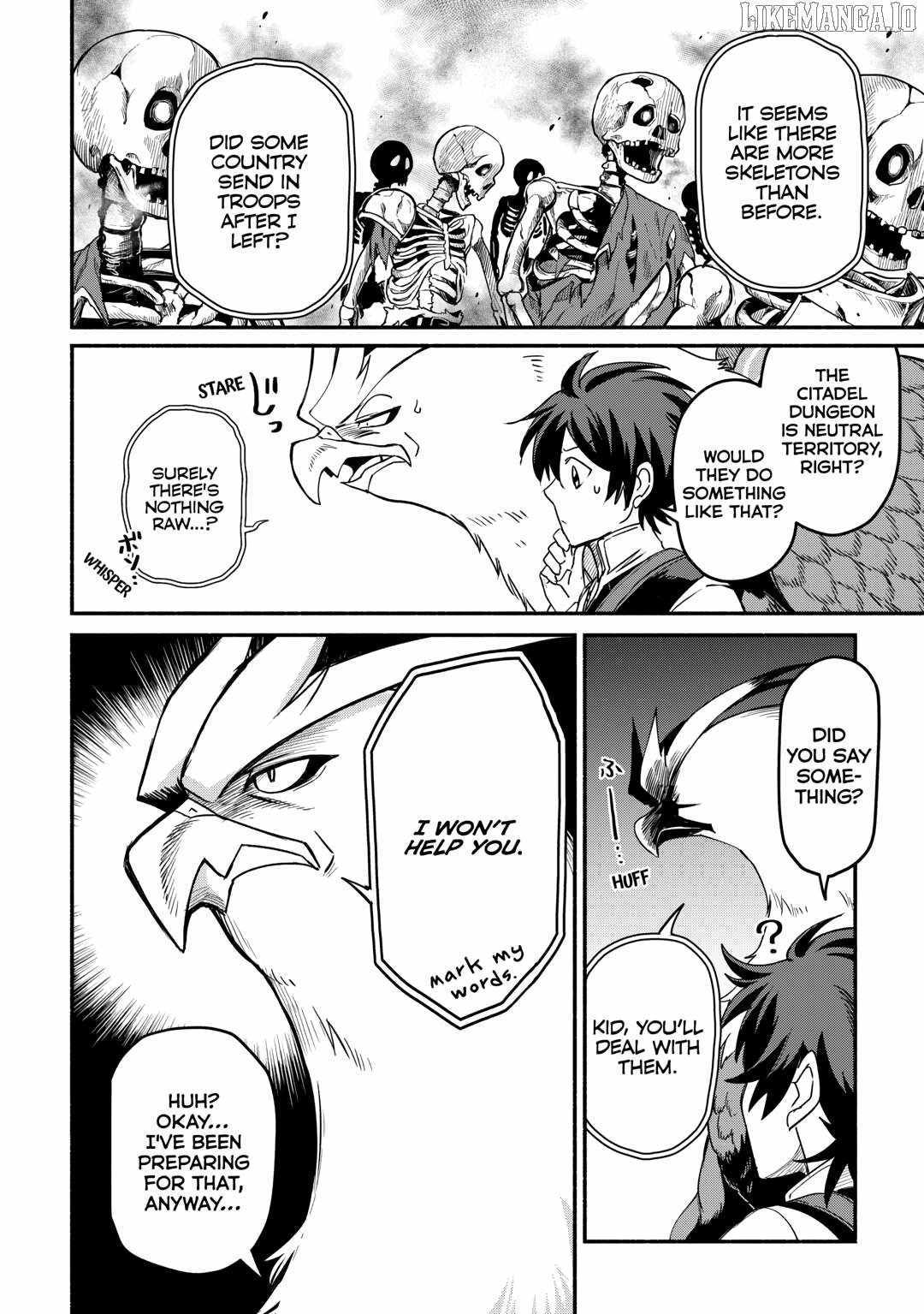 I Started A New Life After Being Kicked Out Of The Hero Party Chapter 56 page 20 - 