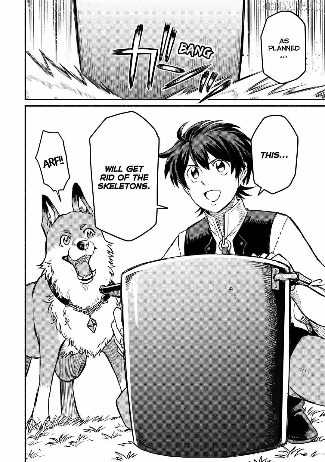 I Started A New Life After Being Kicked Out Of The Hero Party Chapter 56 page 22 - 