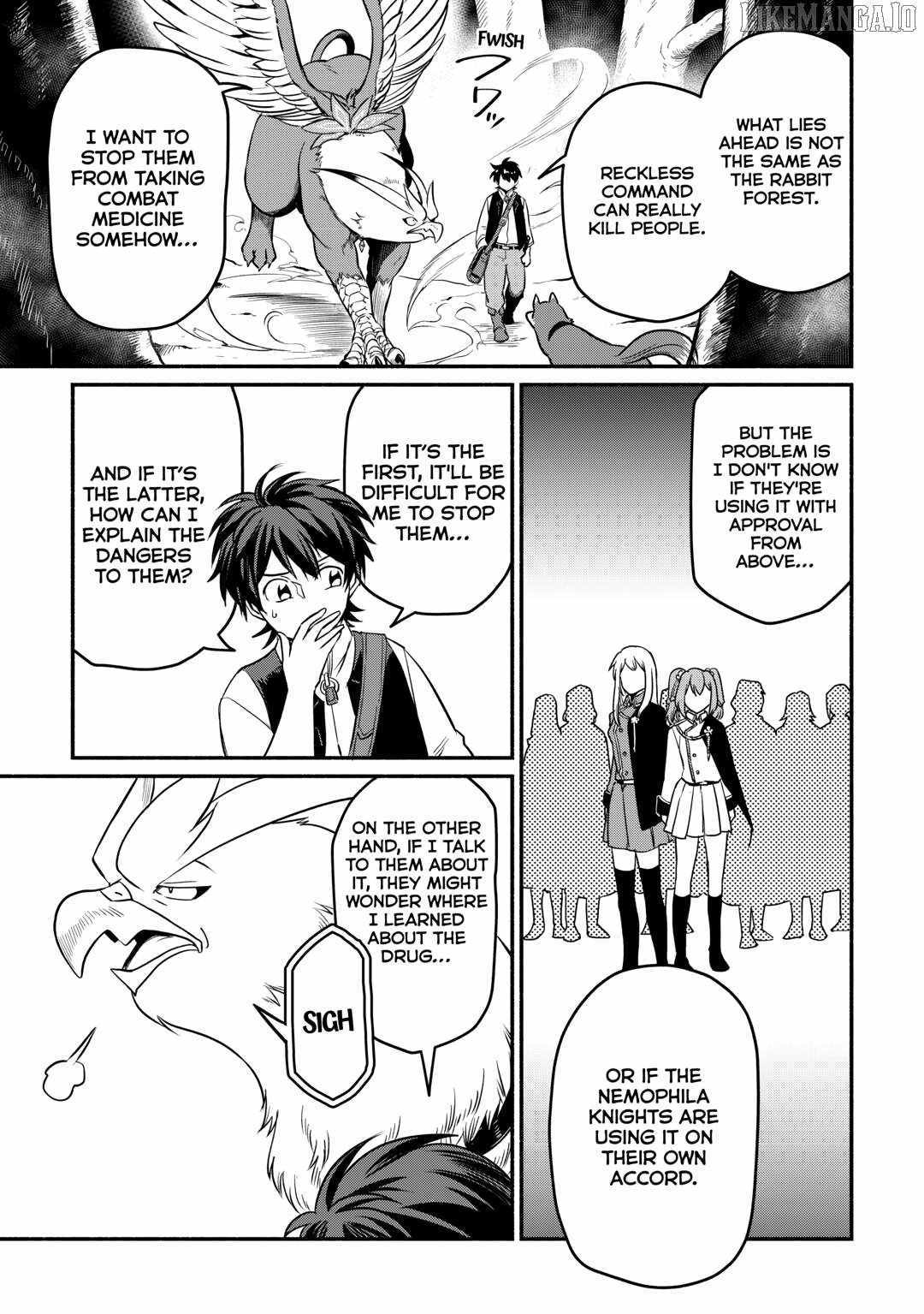 I Started A New Life After Being Kicked Out Of The Hero Party Chapter 56 page 5 - 