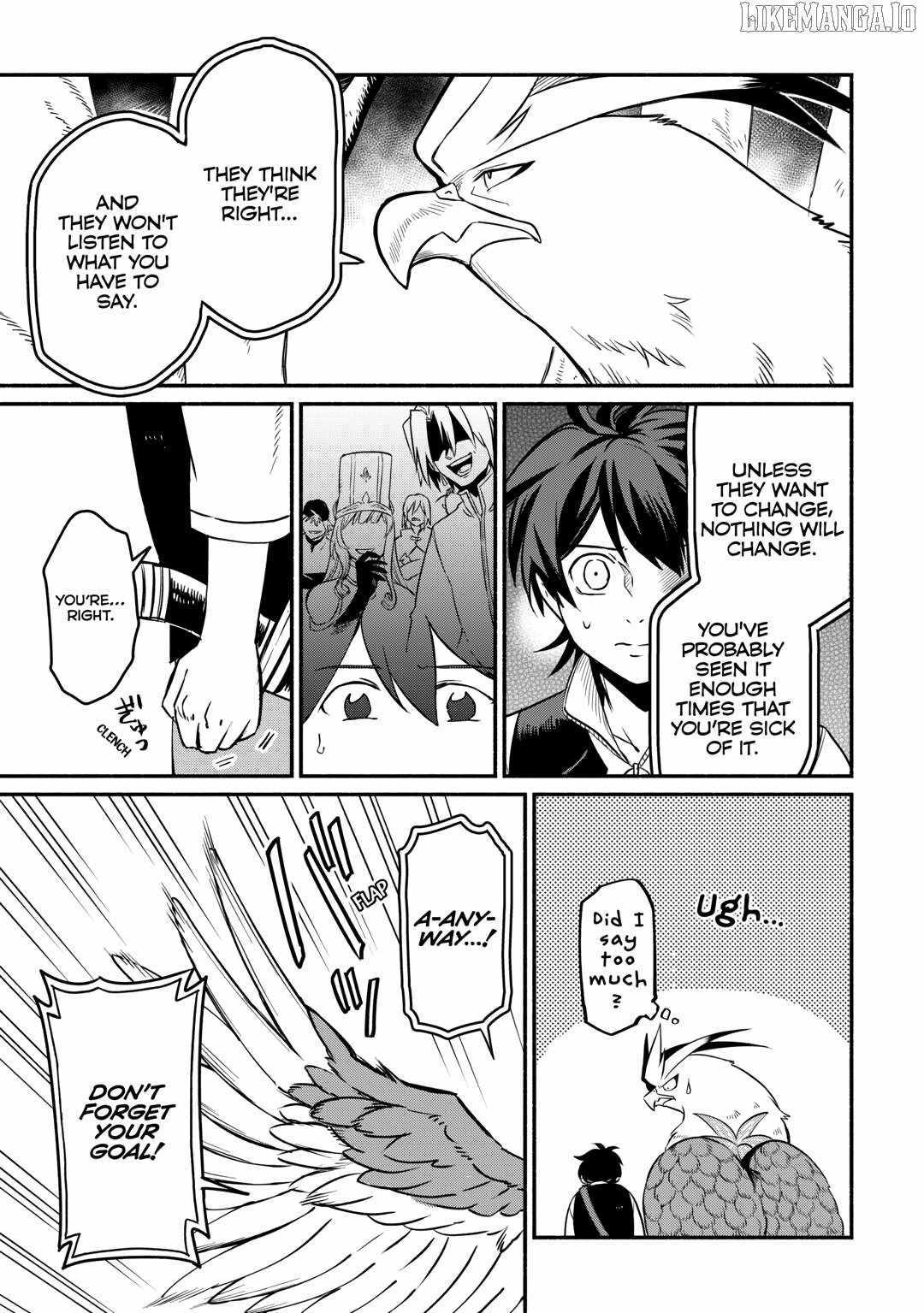I Started A New Life After Being Kicked Out Of The Hero Party Chapter 56 page 7 - 