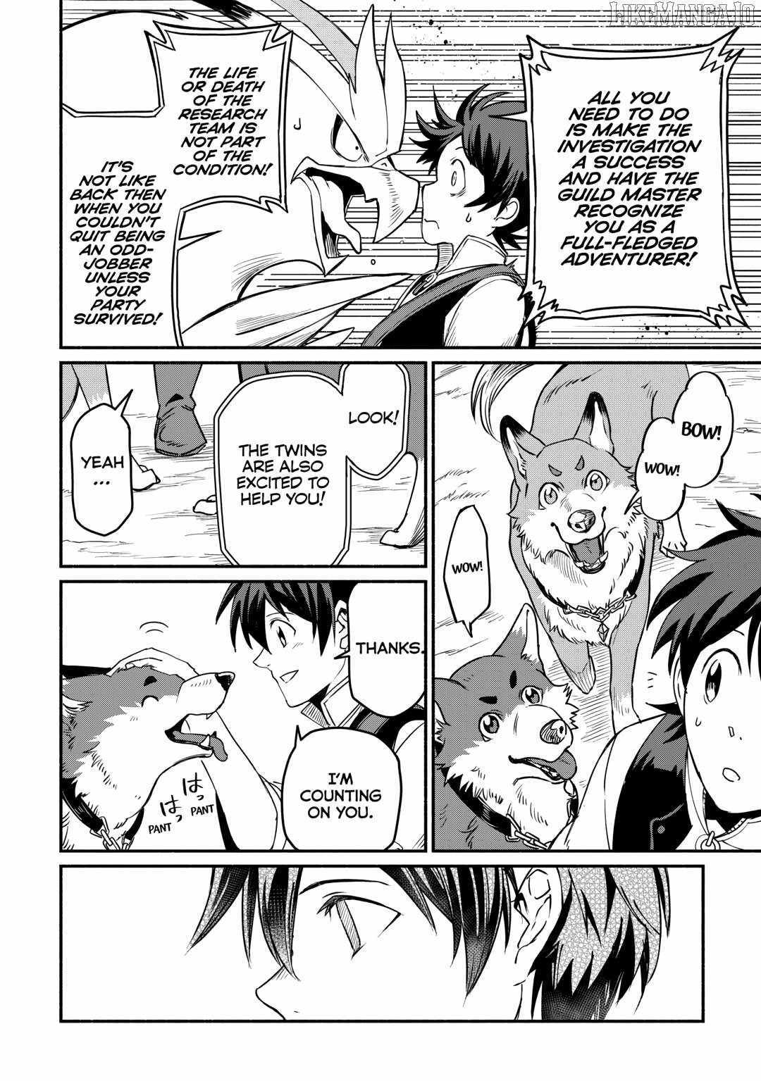 I Started A New Life After Being Kicked Out Of The Hero Party Chapter 56 page 8 - 