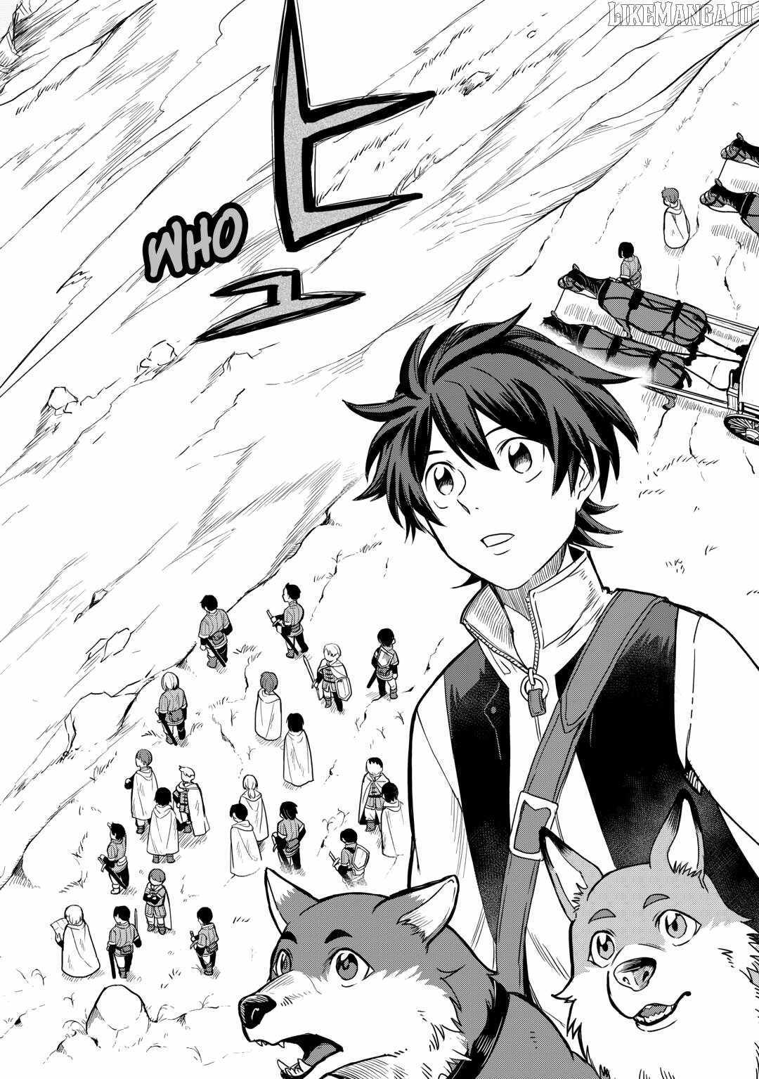 I Started A New Life After Being Kicked Out Of The Hero Party Chapter 56 page 10 - 