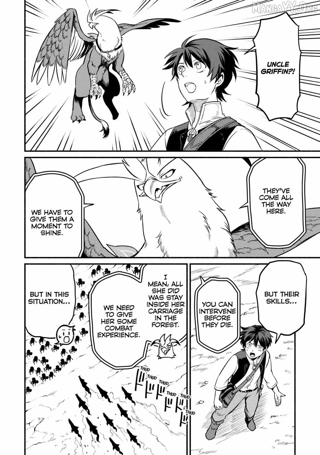 I Started A New Life After Being Kicked Out Of The Hero Party Chapter 57 page 18 - 