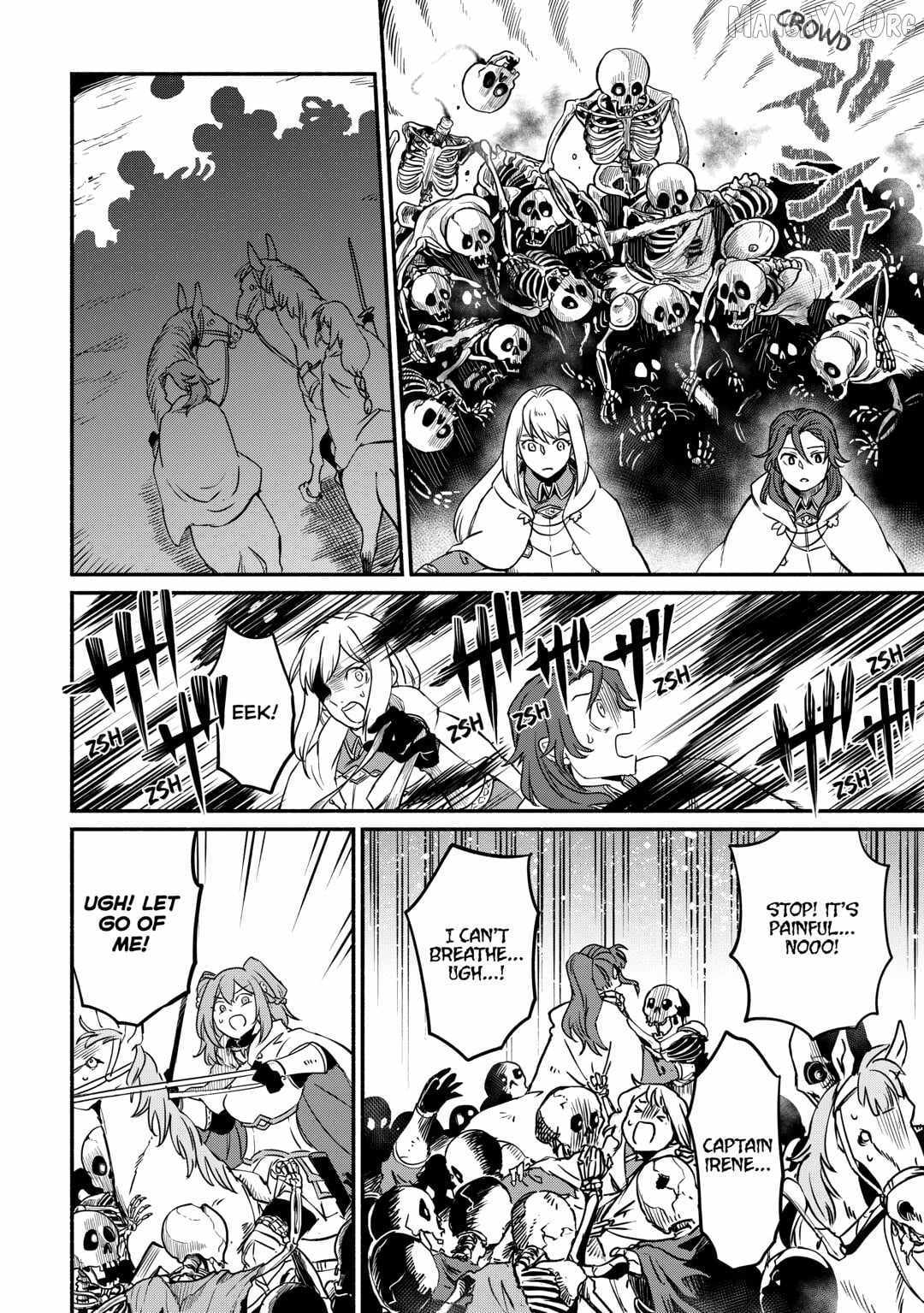 I Started A New Life After Being Kicked Out Of The Hero Party Chapter 57 page 20 - 