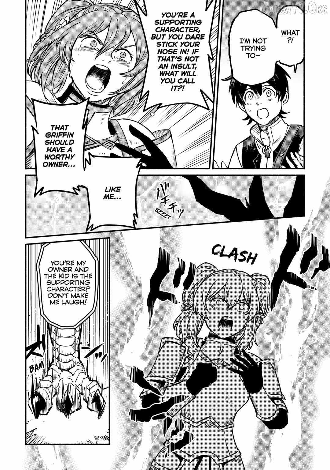 I Started A New Life After Being Kicked Out Of The Hero Party Chapter 58 page 18 - 