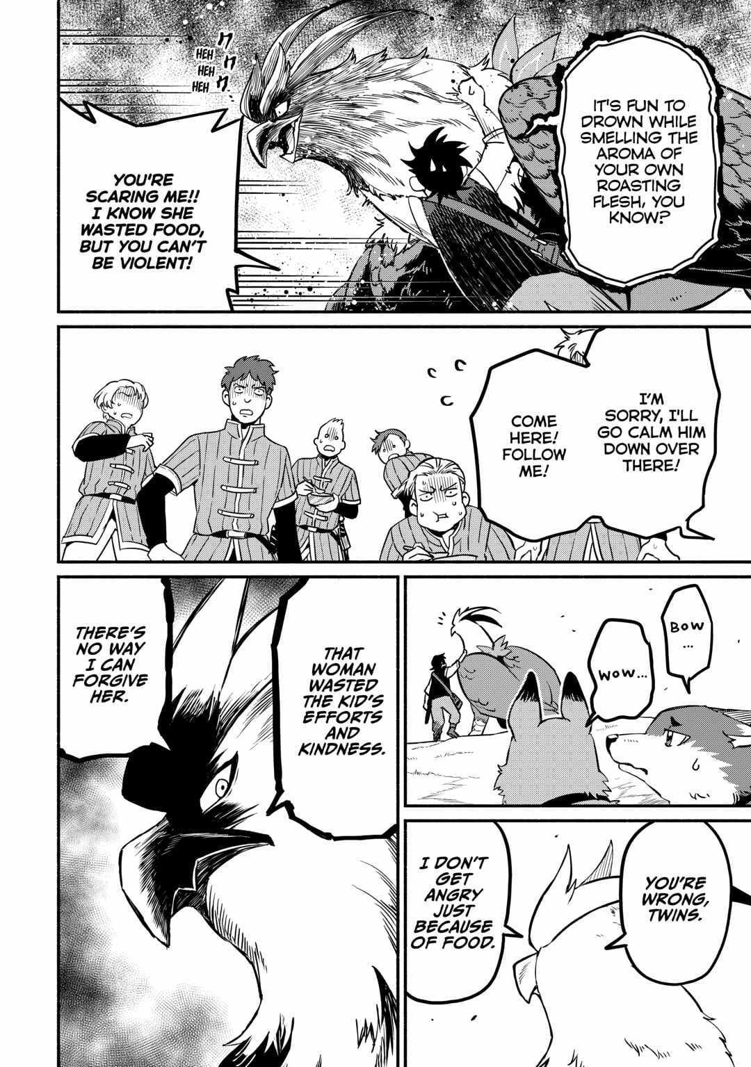 I Started A New Life After Being Kicked Out Of The Hero Party Chapter 58 page 20 - 